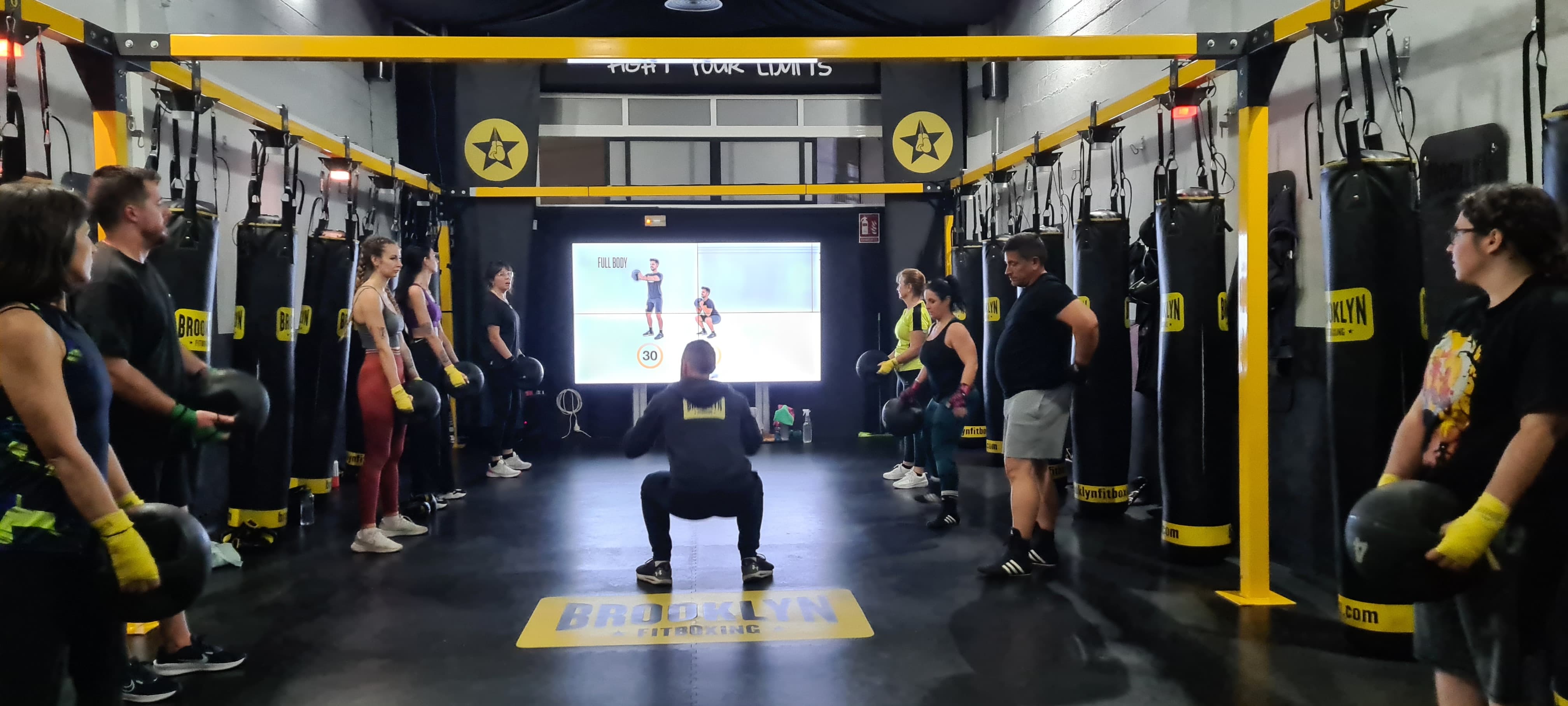 Fotografia 139 de Brooklyn Fitboxing SEVILLA-ESTE