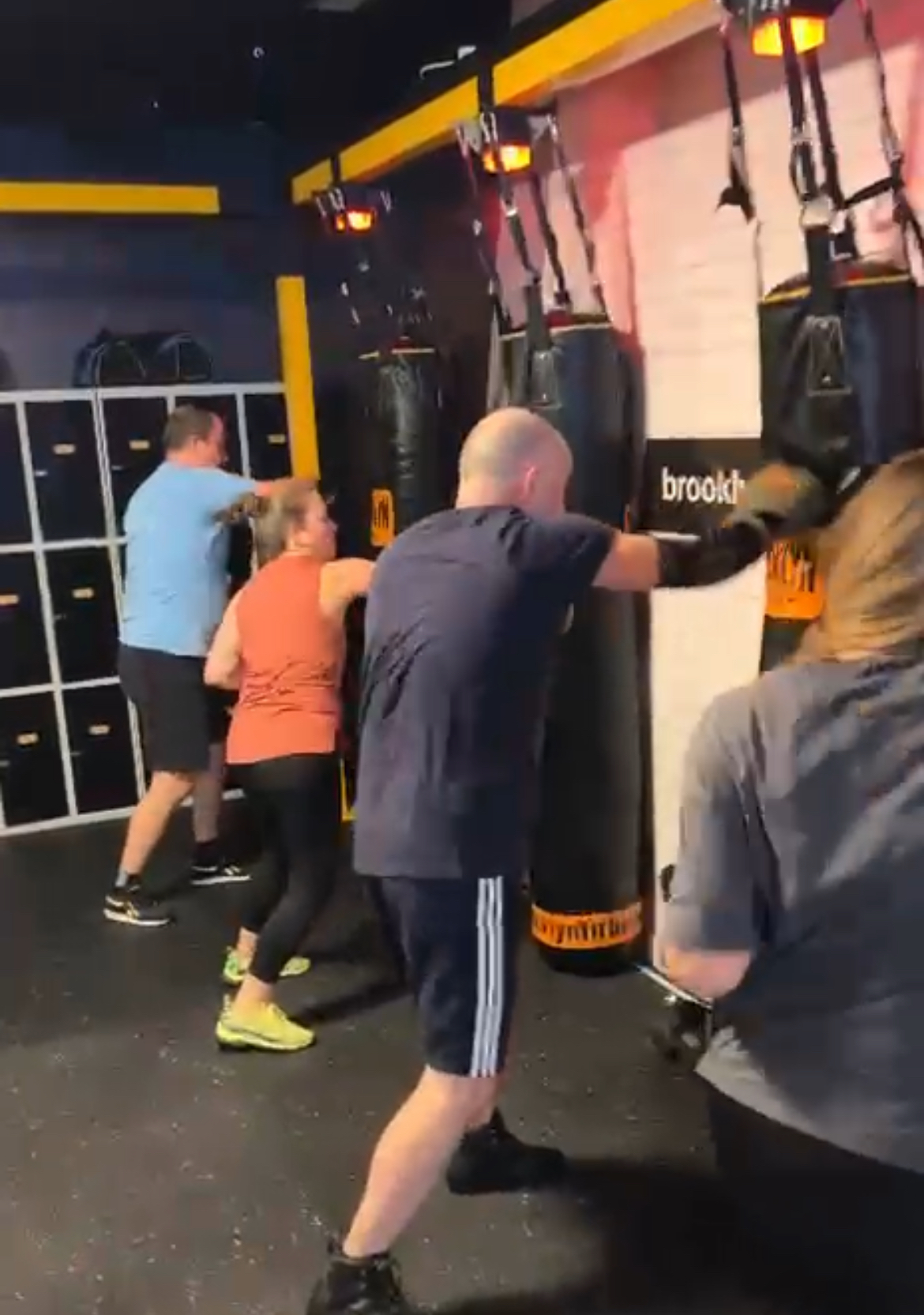 Fotografia 58 de Brooklyn Fitboxing Aviles
