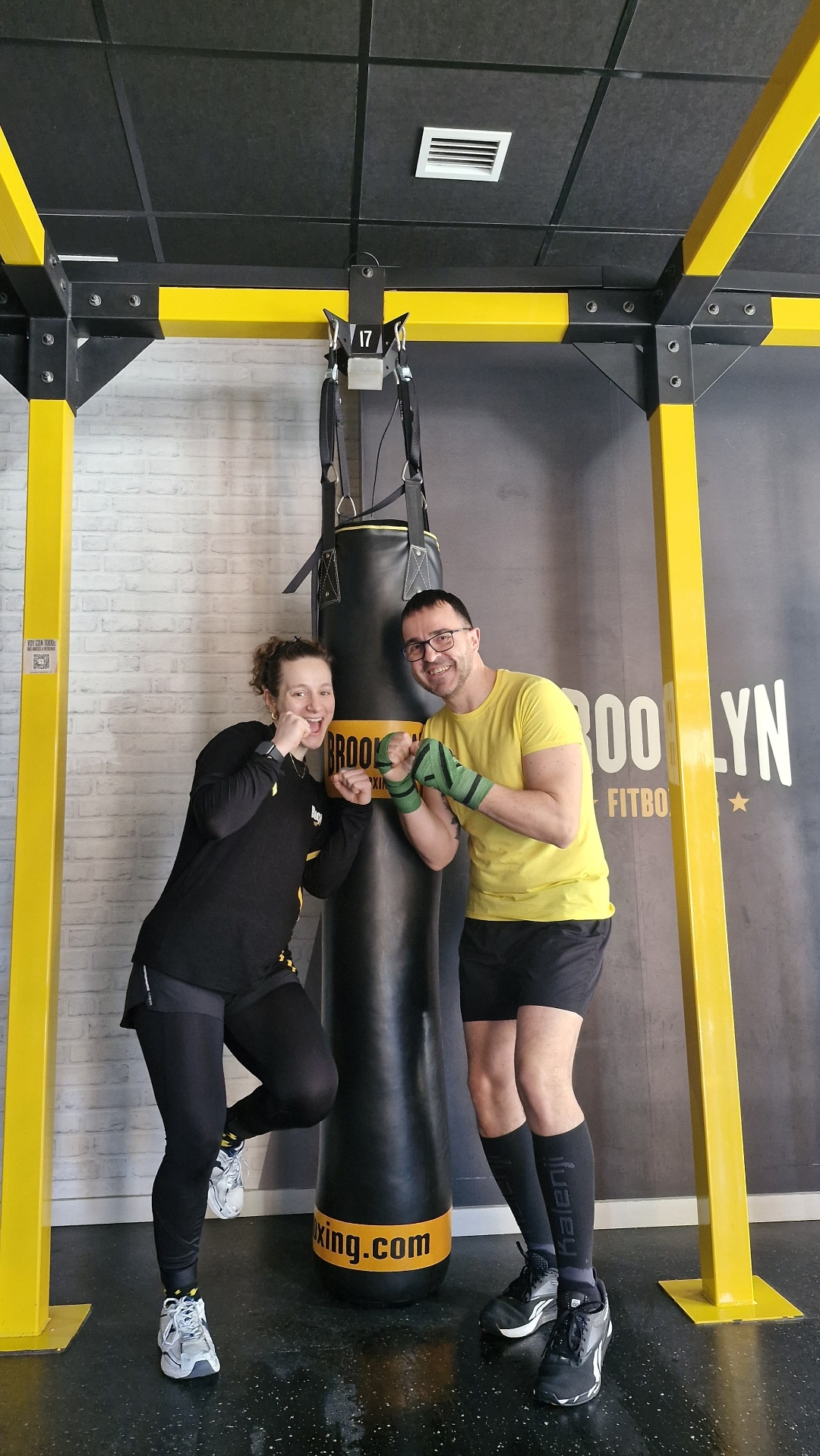 Fotografia 363 de Brooklyn Fitboxing Campanar