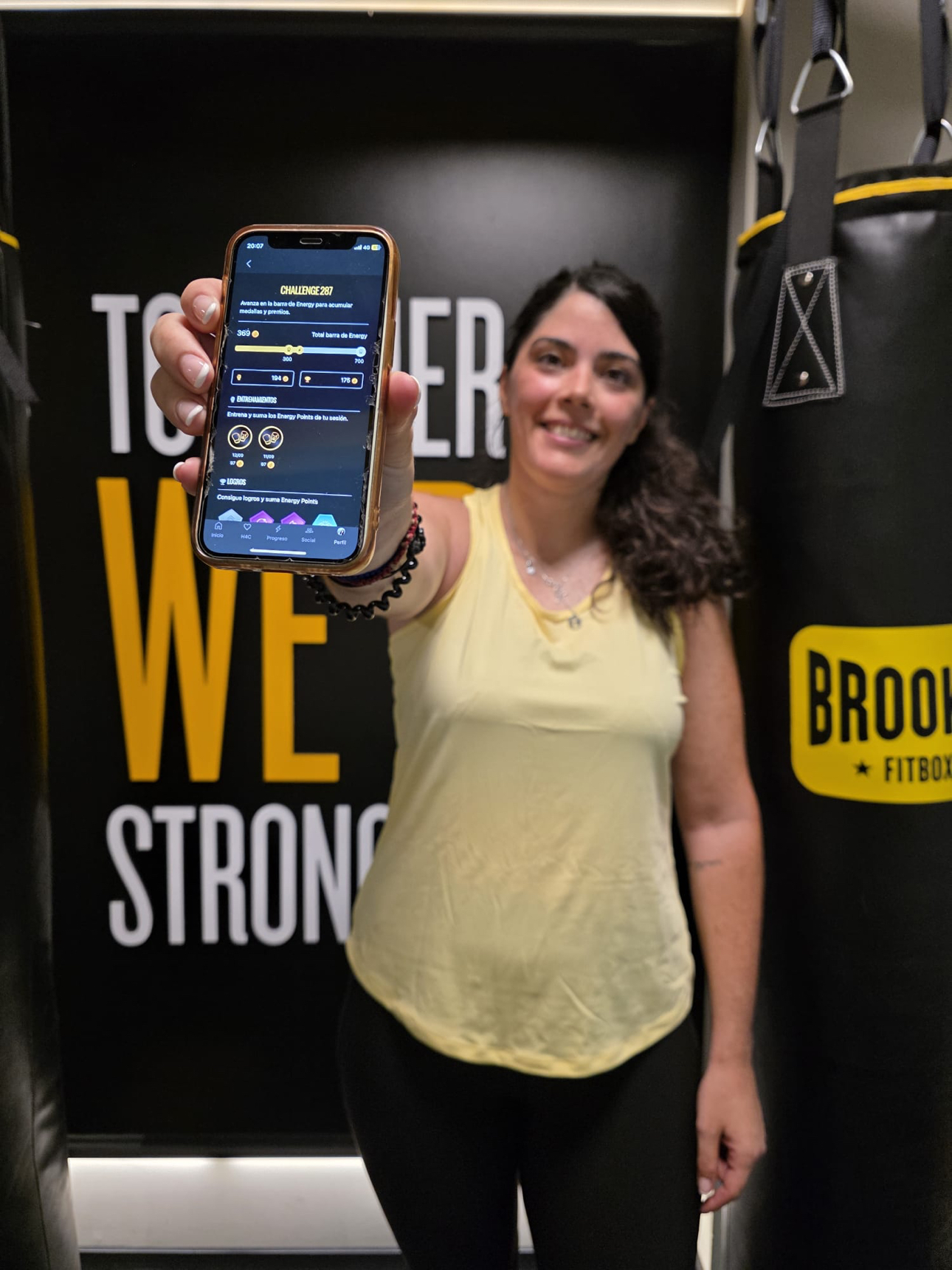 Fotografia 101 de Brooklyn Fitboxing Mislata