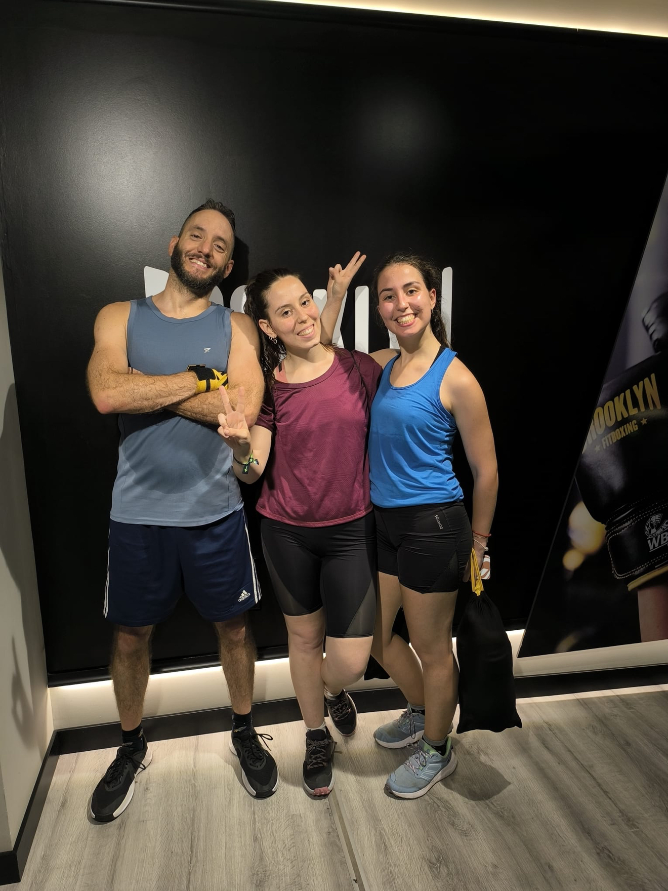 Fotografia 184 de Brooklyn Fitboxing Mislata