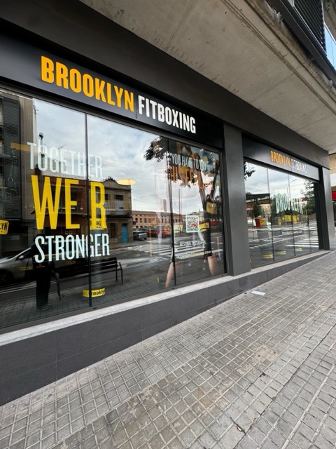 Fotografia 1 de Brooklyn Fitboxing Mataró