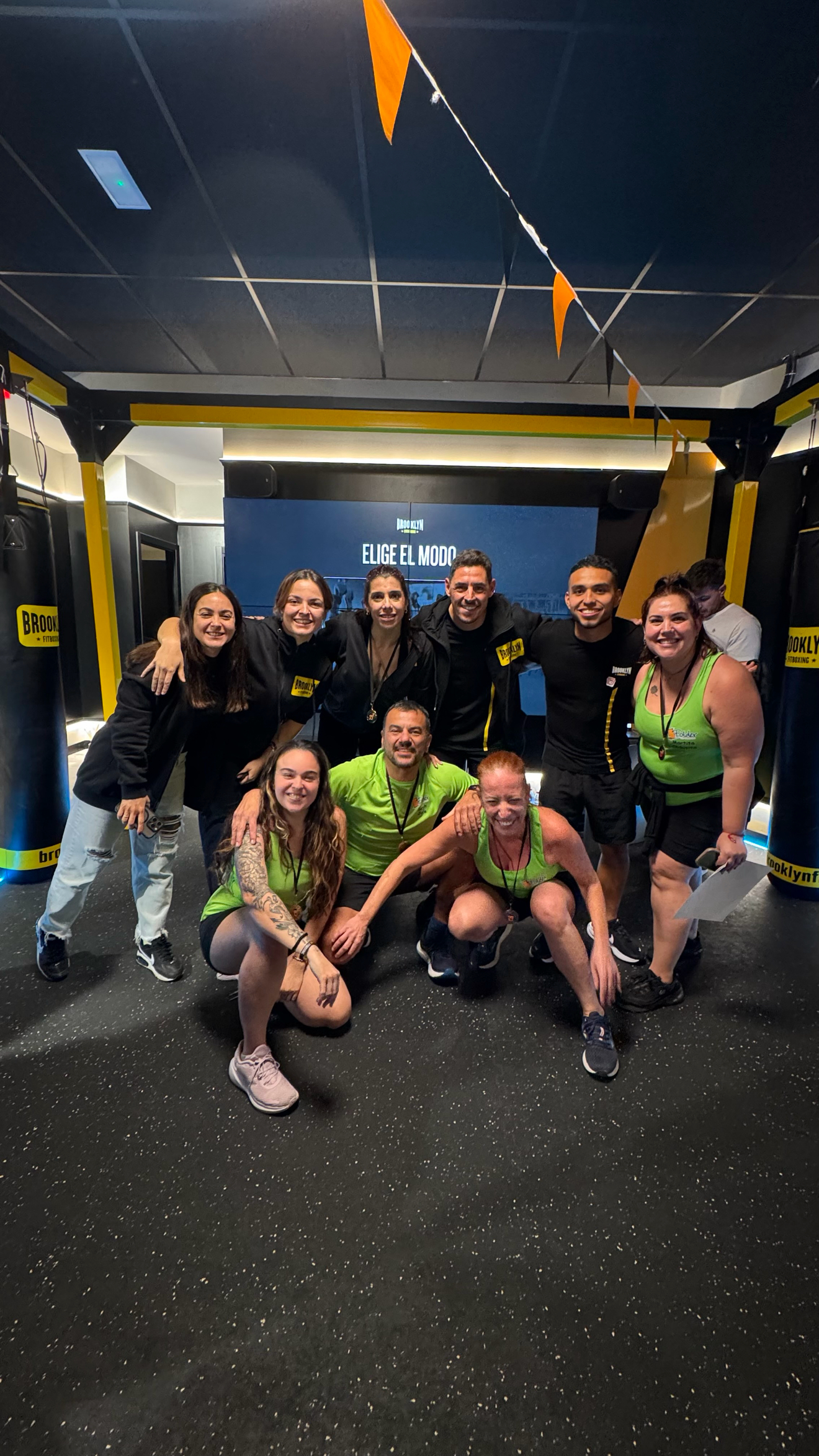 Fotografia 110 de Brooklyn Fitboxing Mislata