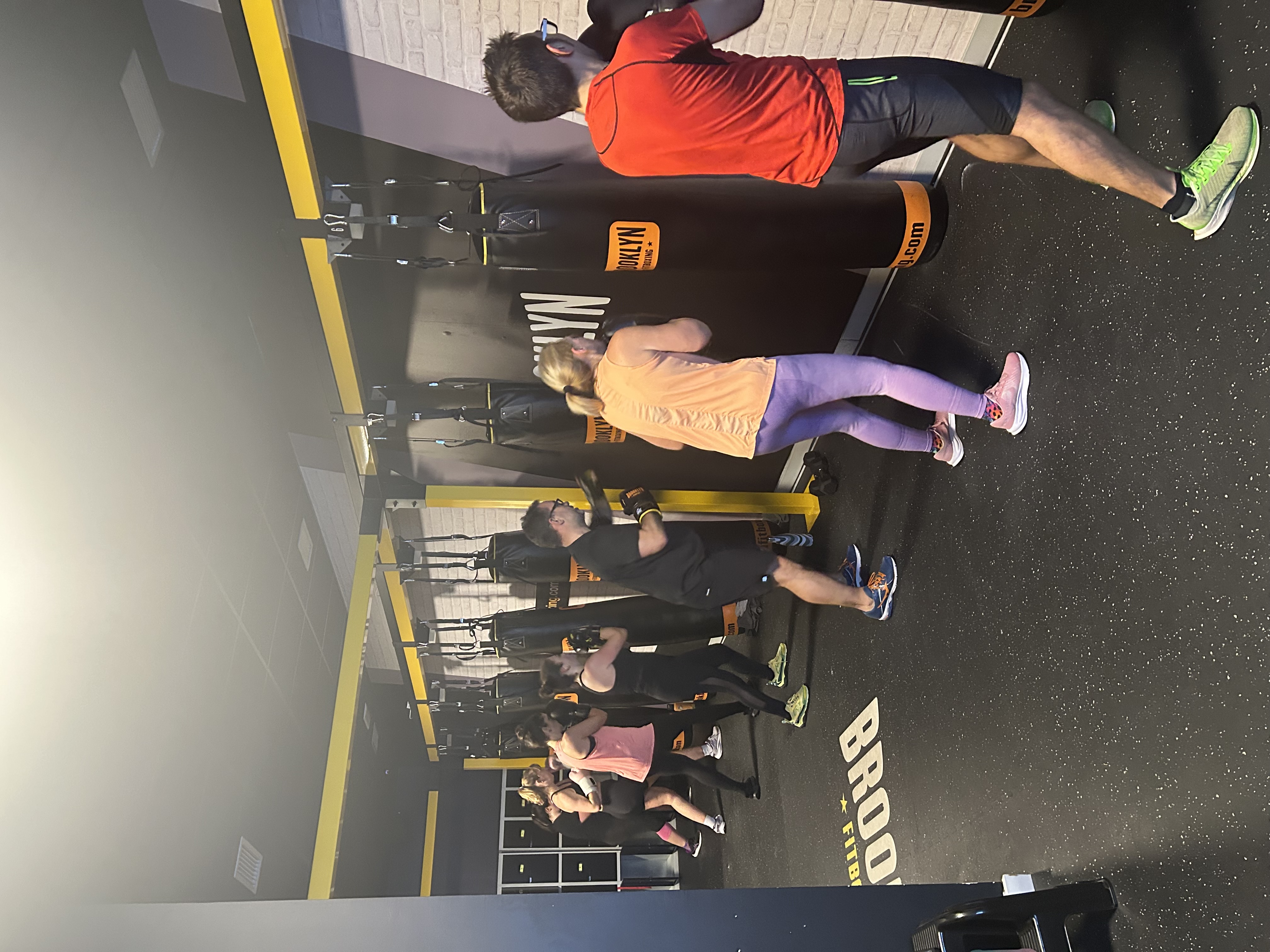 Fotografia 49 de Brooklyn Fitboxing Aviles