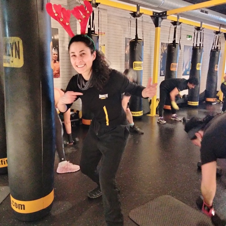 Fotografia 166 de Brooklyn Fitboxing Madrid río
