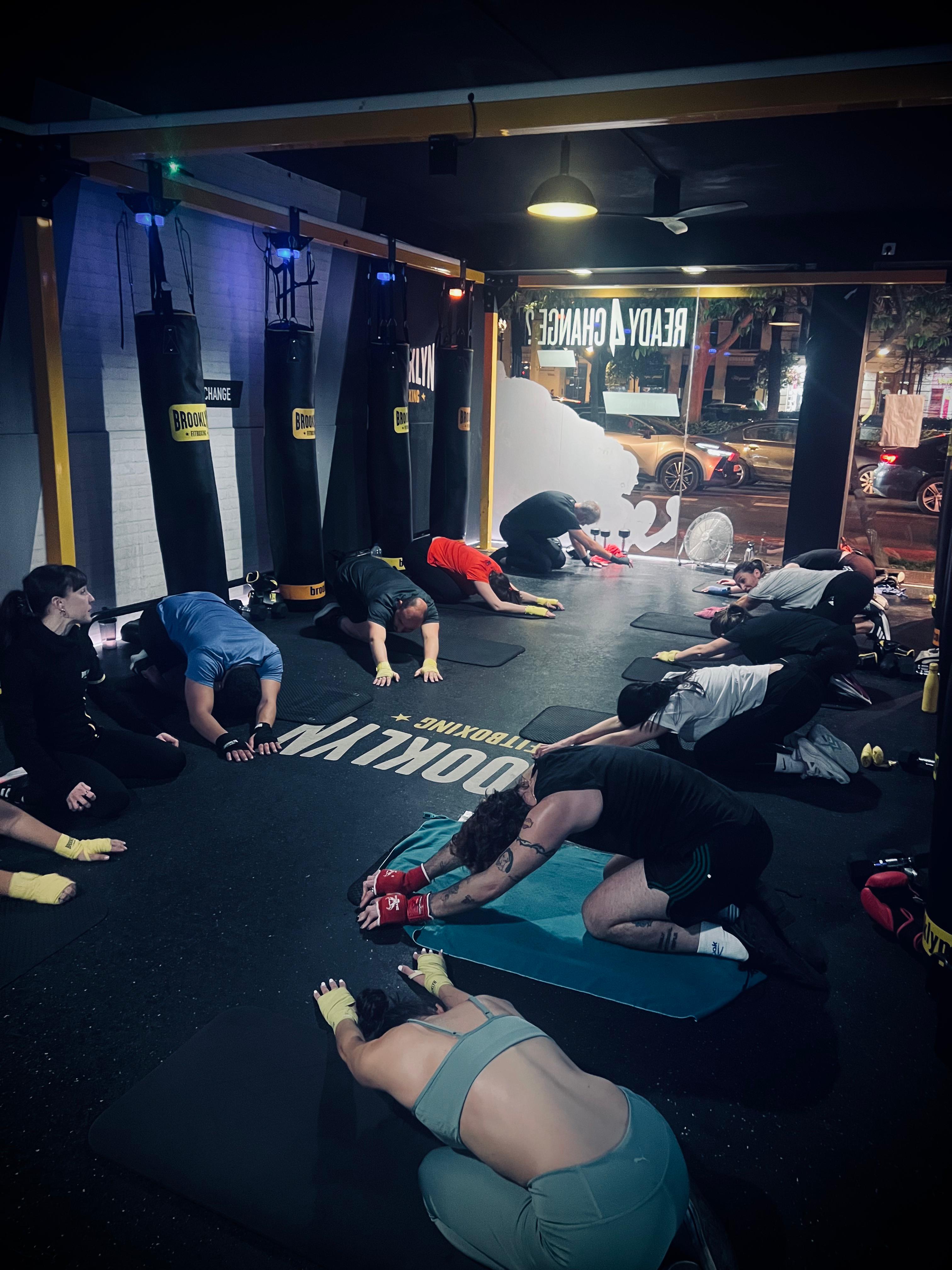 Fotografia 140 de Brooklyn Fitboxing Botánico