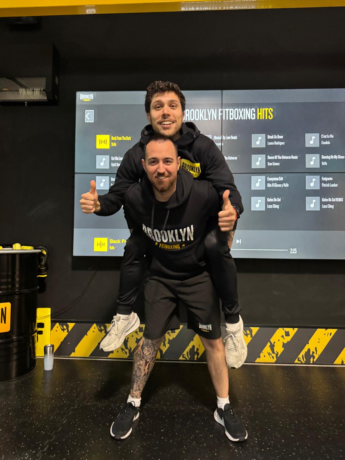 Fotografia 162 de Brooklyn Fitboxing Móstoles