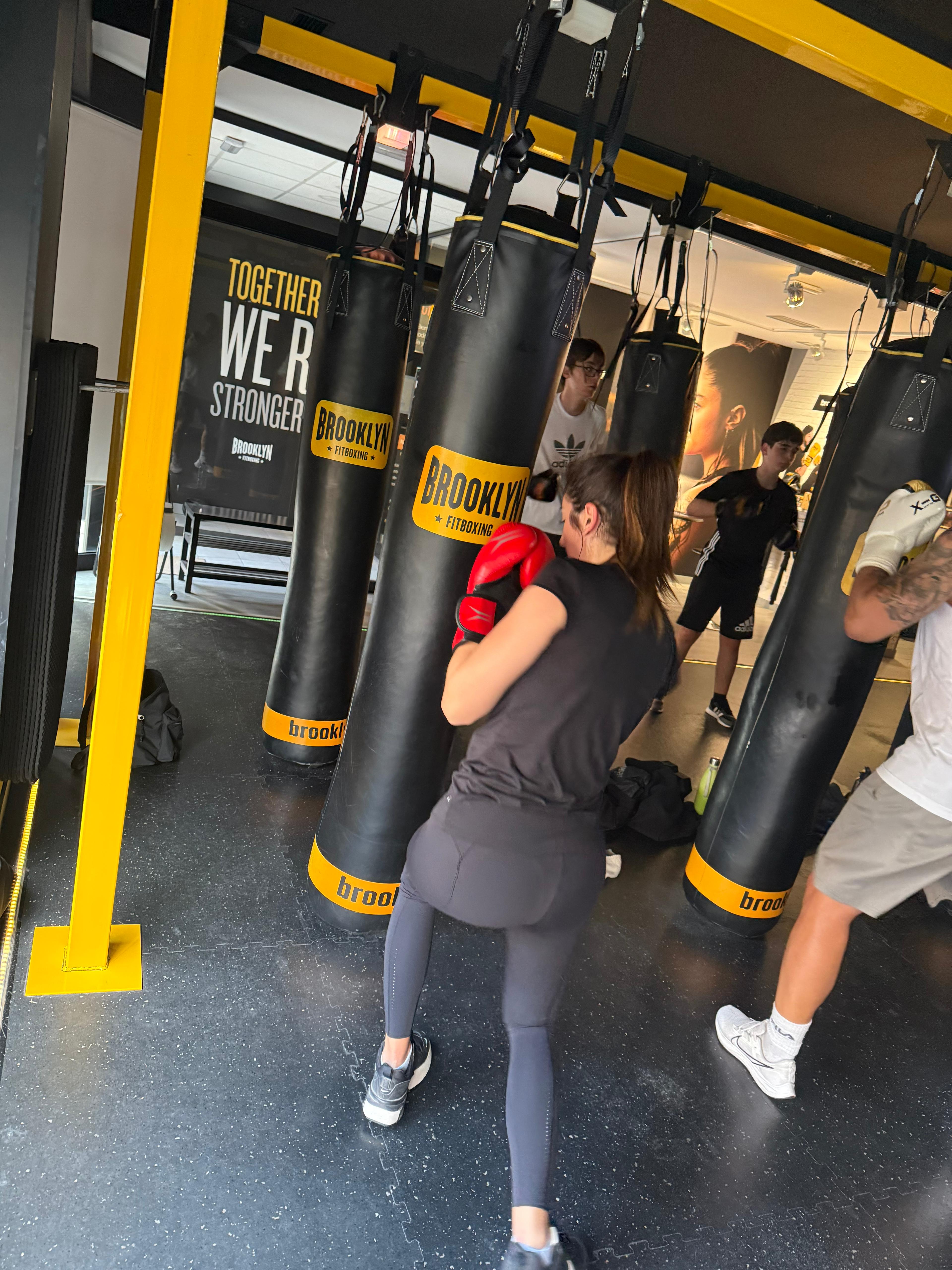 Fotografia 659 de Brooklyn Fitboxing Elche
