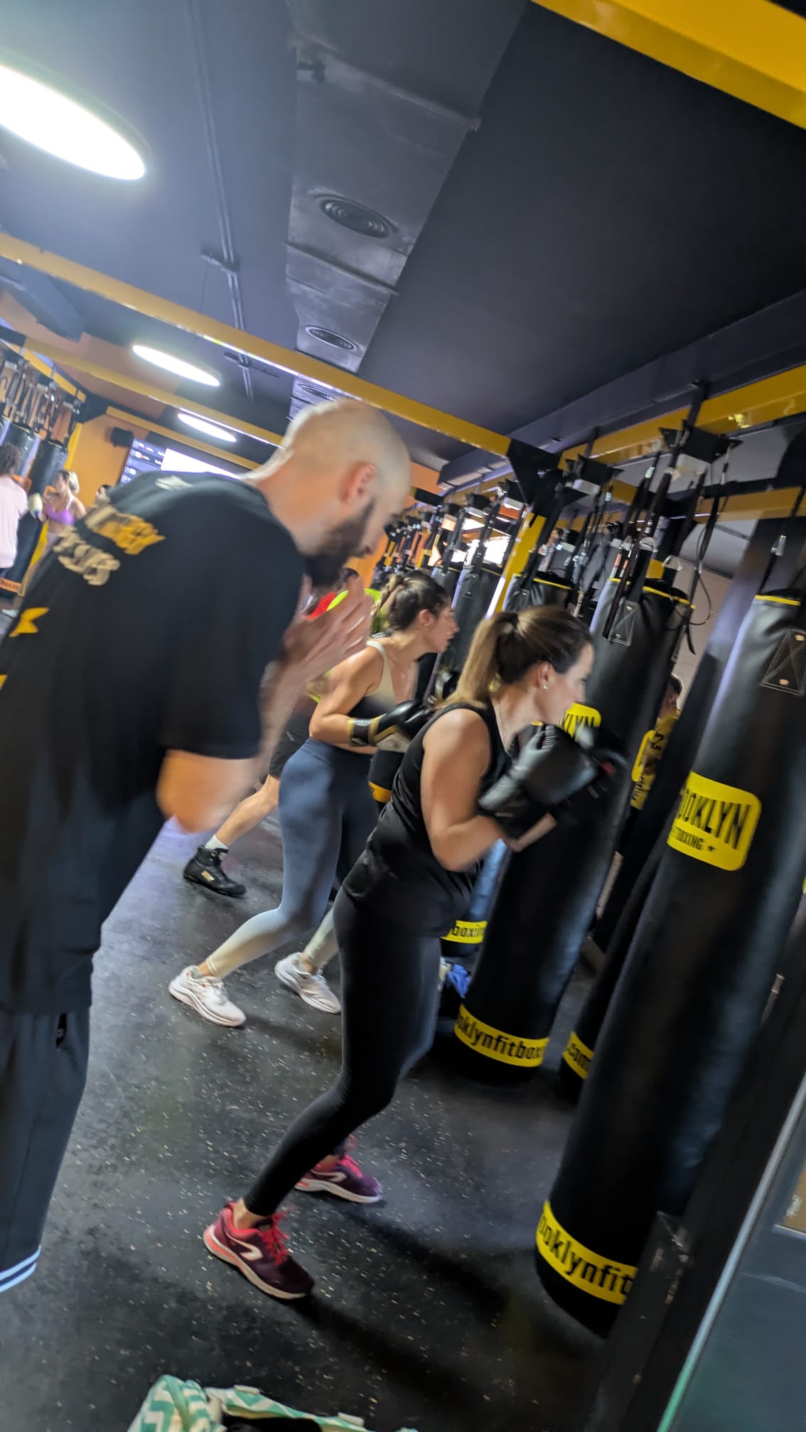 Fotografia 191 de Brooklyn Fitboxing Teatinos