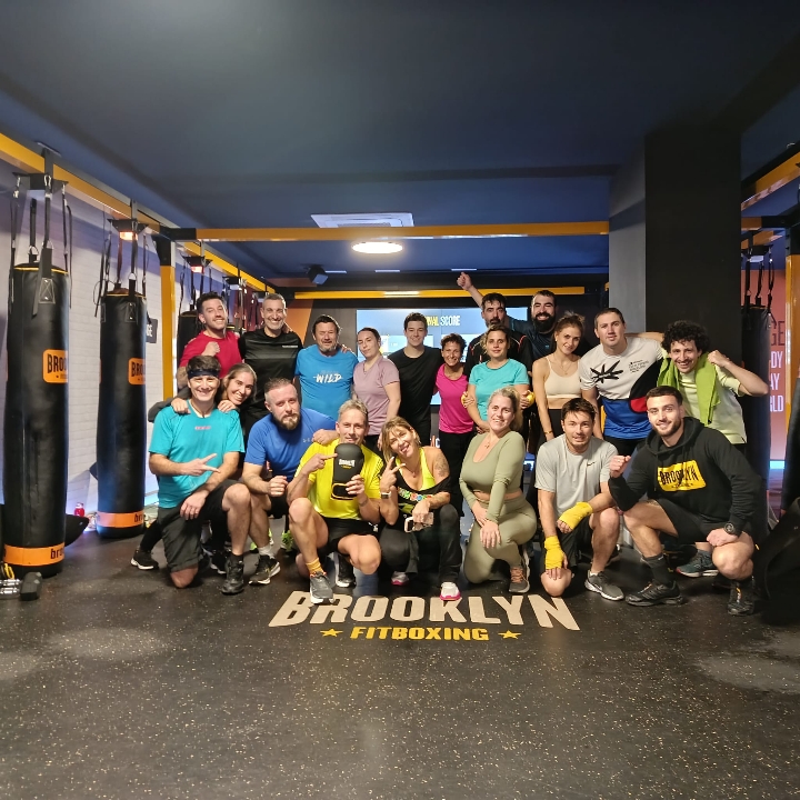 Fotografia 144 de Brooklyn Fitboxing Sabadell