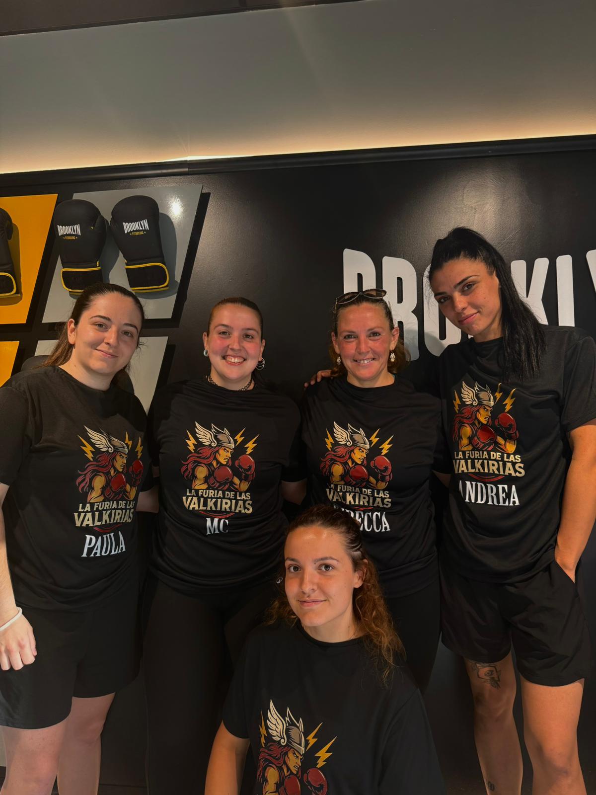 Fotografia 77 de Brooklyn Fitboxing Mislata