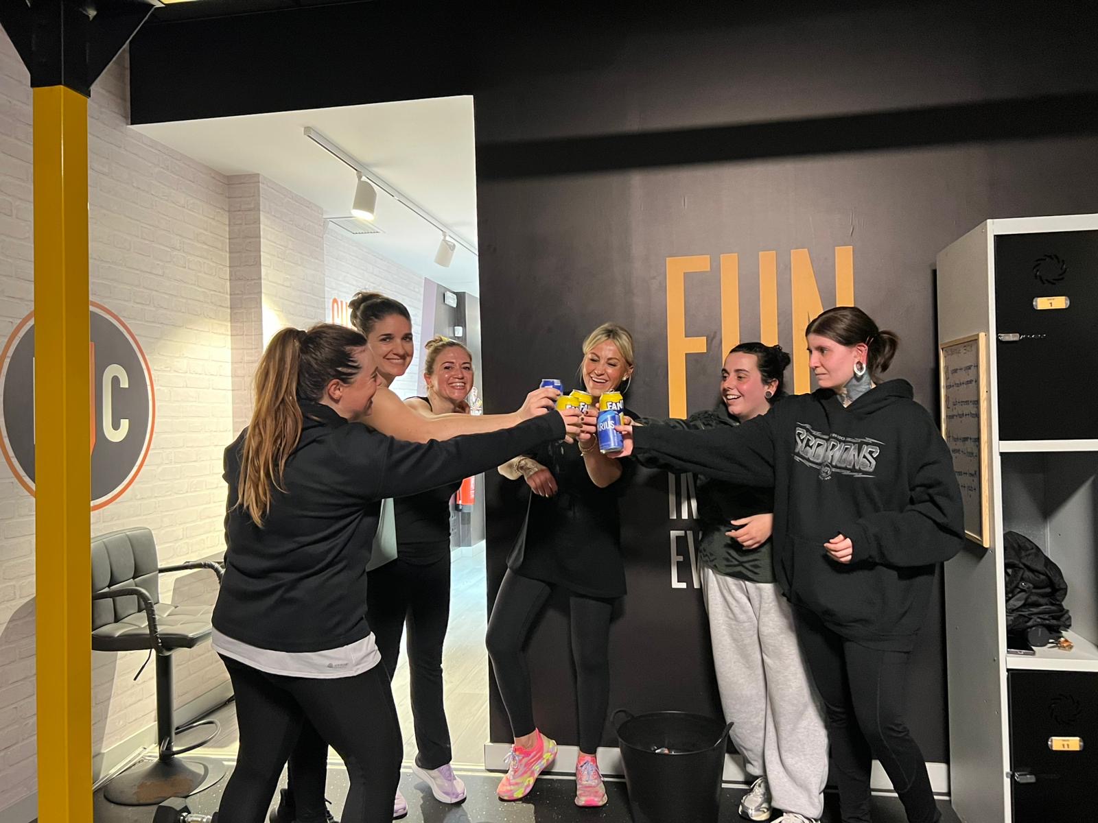 Fotografia 62 de Brooklyn Fitboxing Aviles