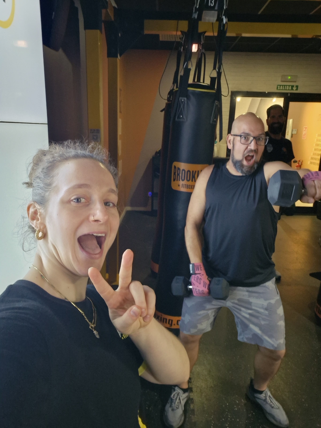 Fotografia 373 de Brooklyn Fitboxing Campanar