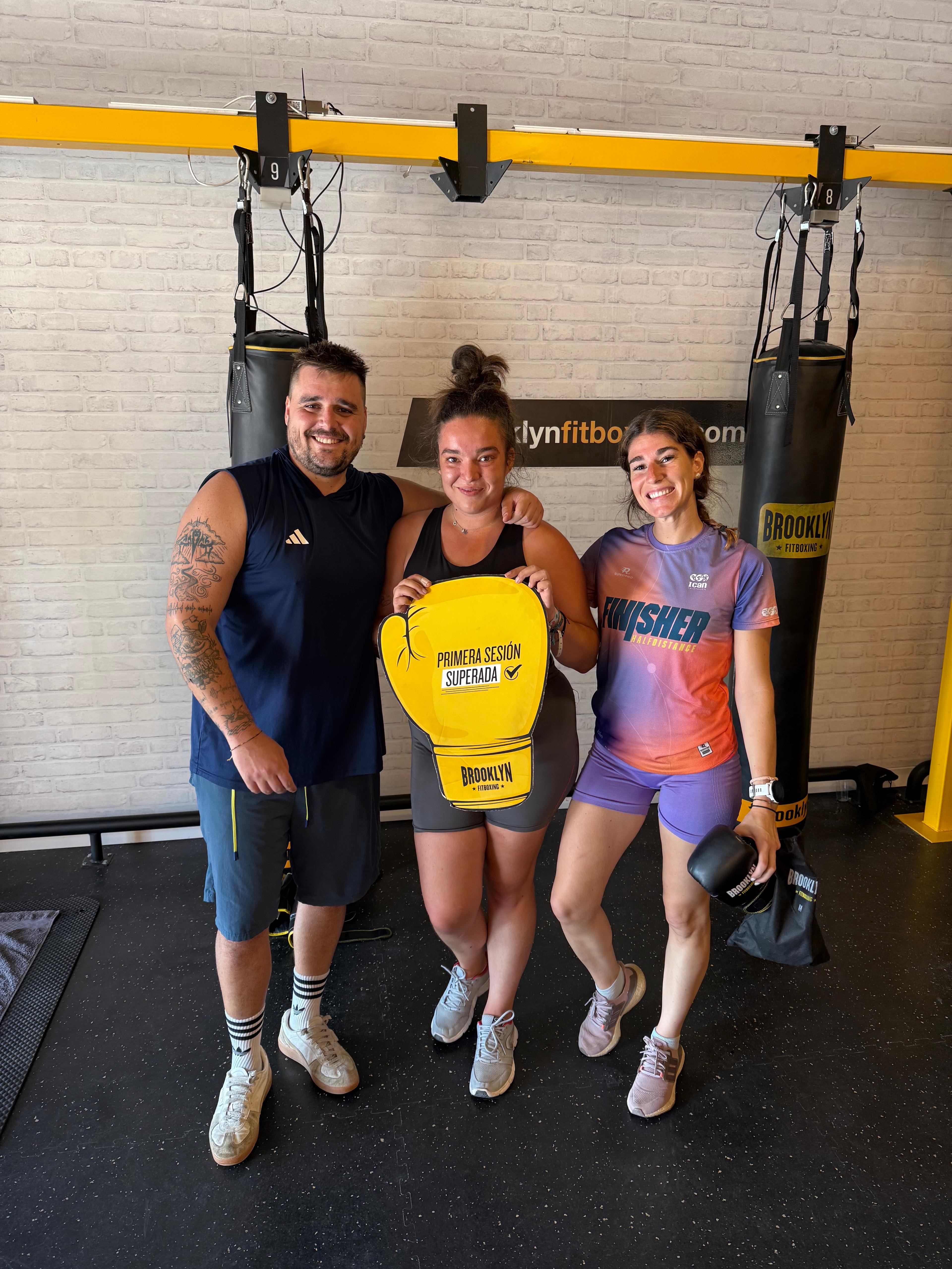Fotografia 166 de Brooklyn Fitboxing Montecanal