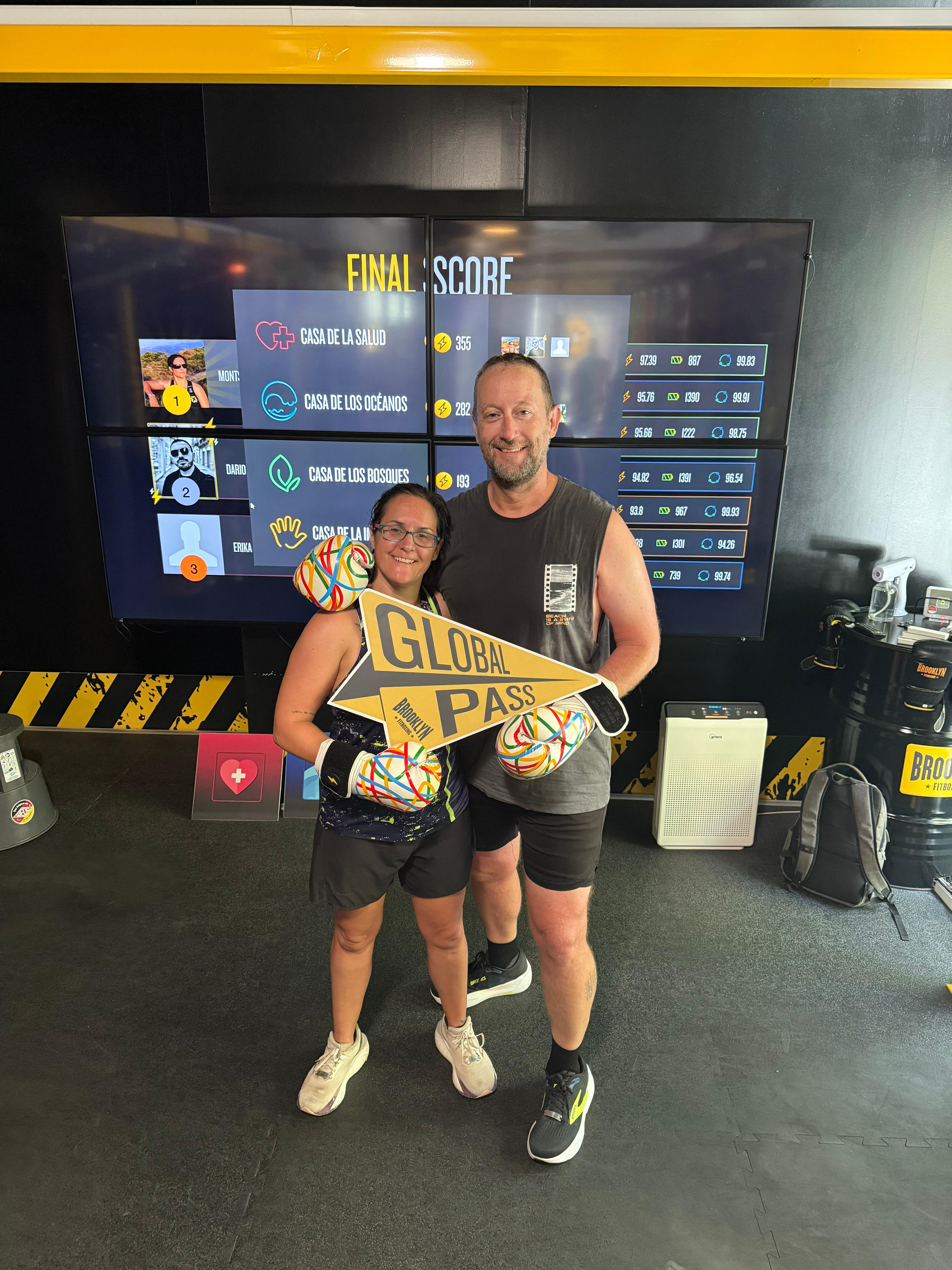 Fotografia 141 de Brooklyn Fitboxing Perchel