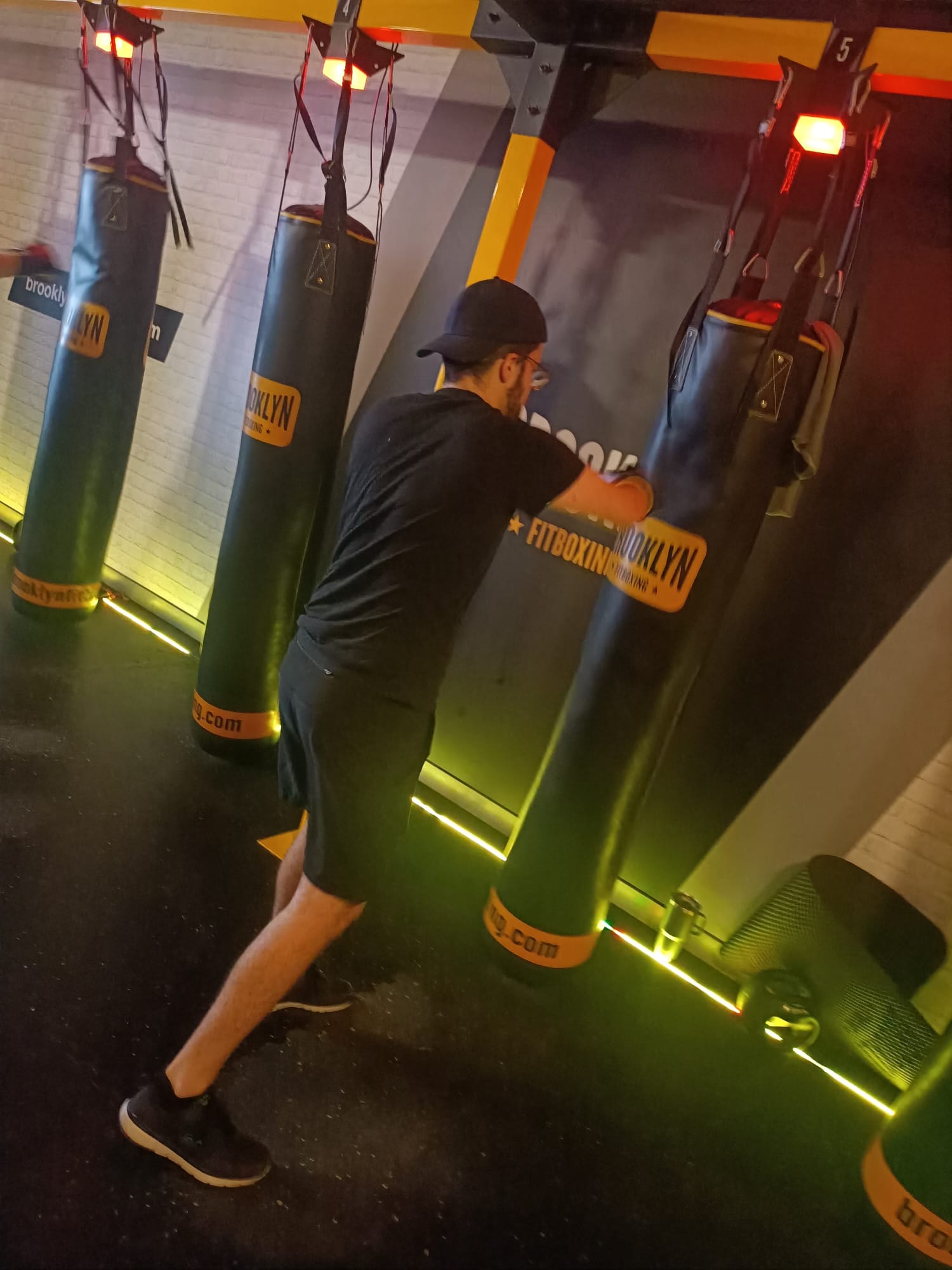 Fotografia 529 de Brooklyn Fitboxing Elche
