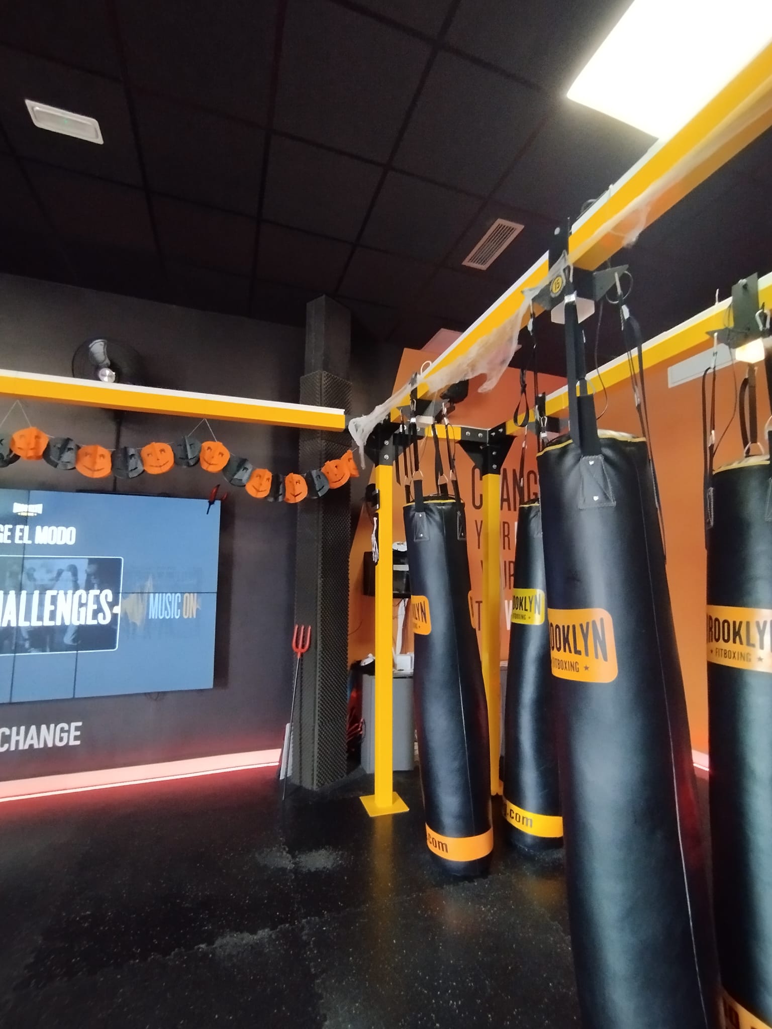 Fotografia 143 de Brooklyn Fitboxing Getafe