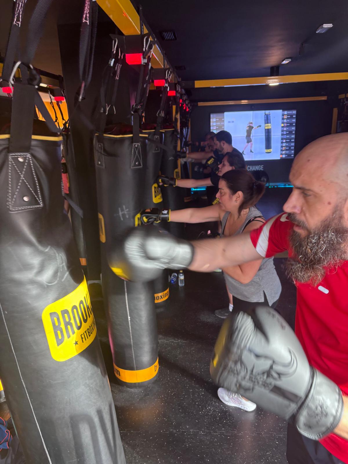 Fotografia 686 de Brooklyn Fitboxing Elche