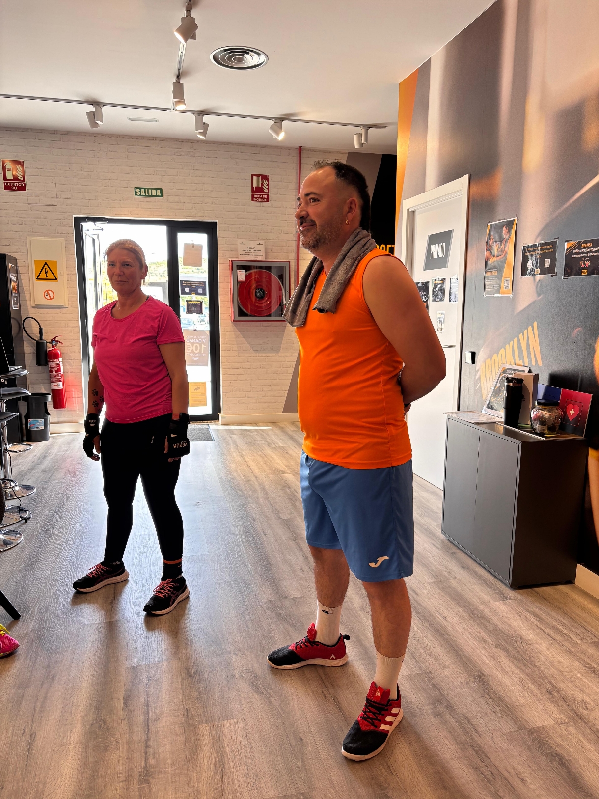 Fotografia 172 de Brooklyn Fitboxing Aranjuez