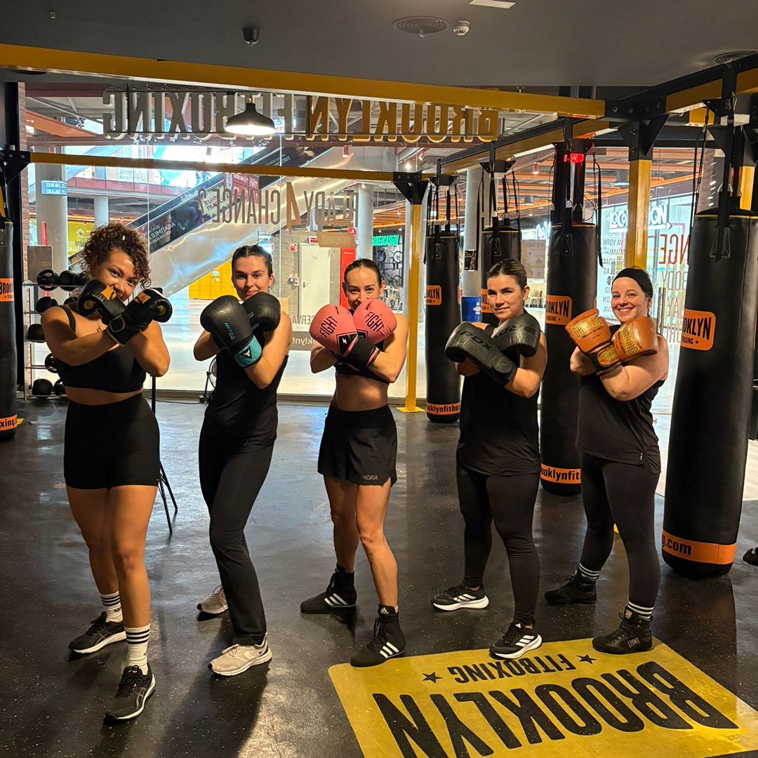 Fotografia 157 de Brooklyn Fitboxing SEVILLA-ESTE