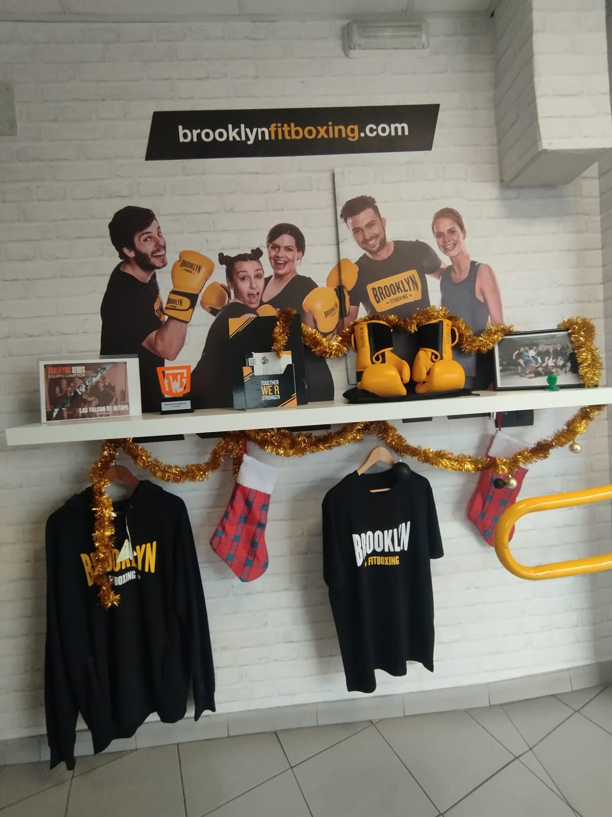 Fotografia 154 de Brooklyn Fitboxing Getafe