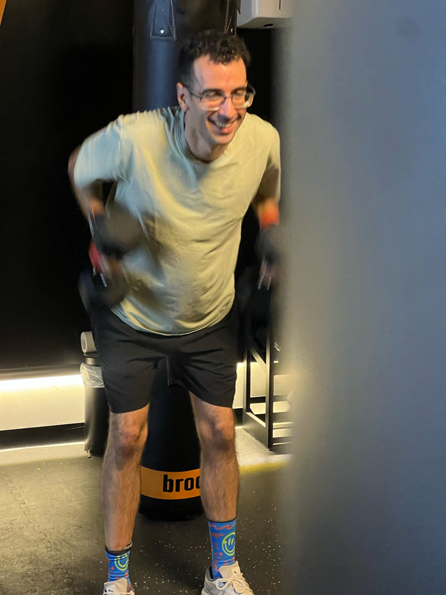 Fotografia 125 de Brooklyn Fitboxing Bilbao