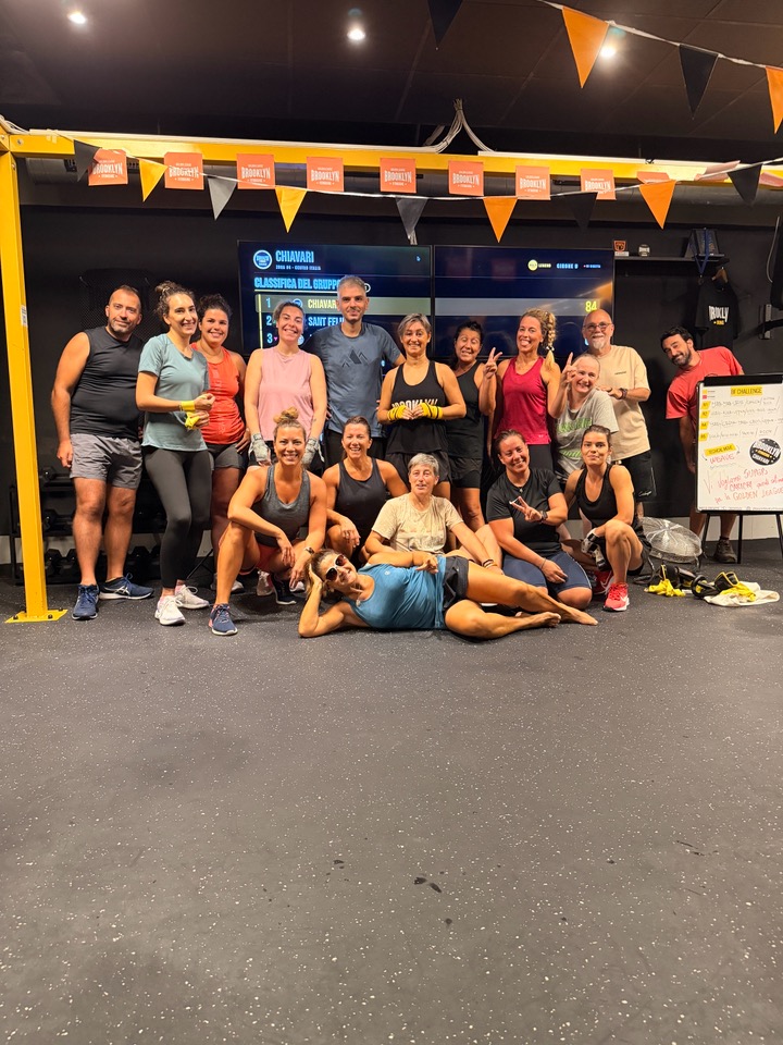 Fotografia 376 de Brooklyn Fitboxing Chiavari