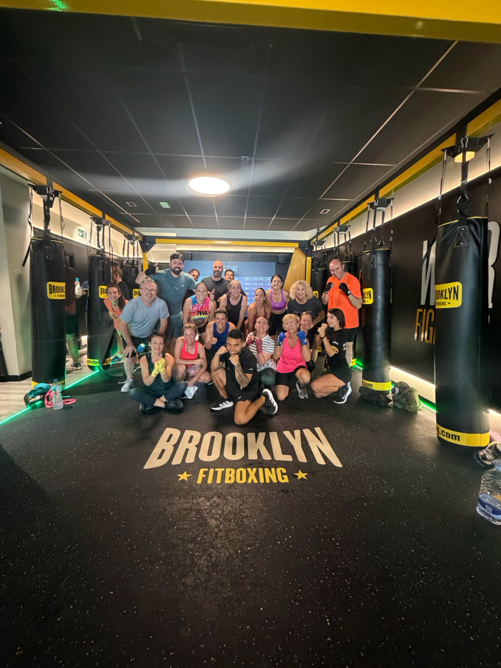 Fotografia 168 de Brooklyn Fitboxing Mislata