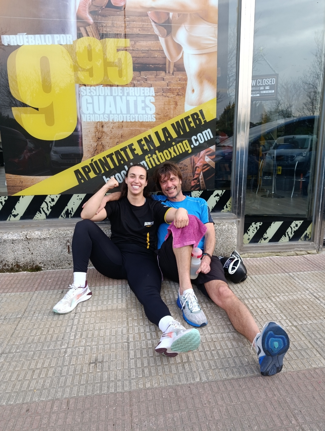 Fotografia 228 de Brooklyn Fitboxing Getxo