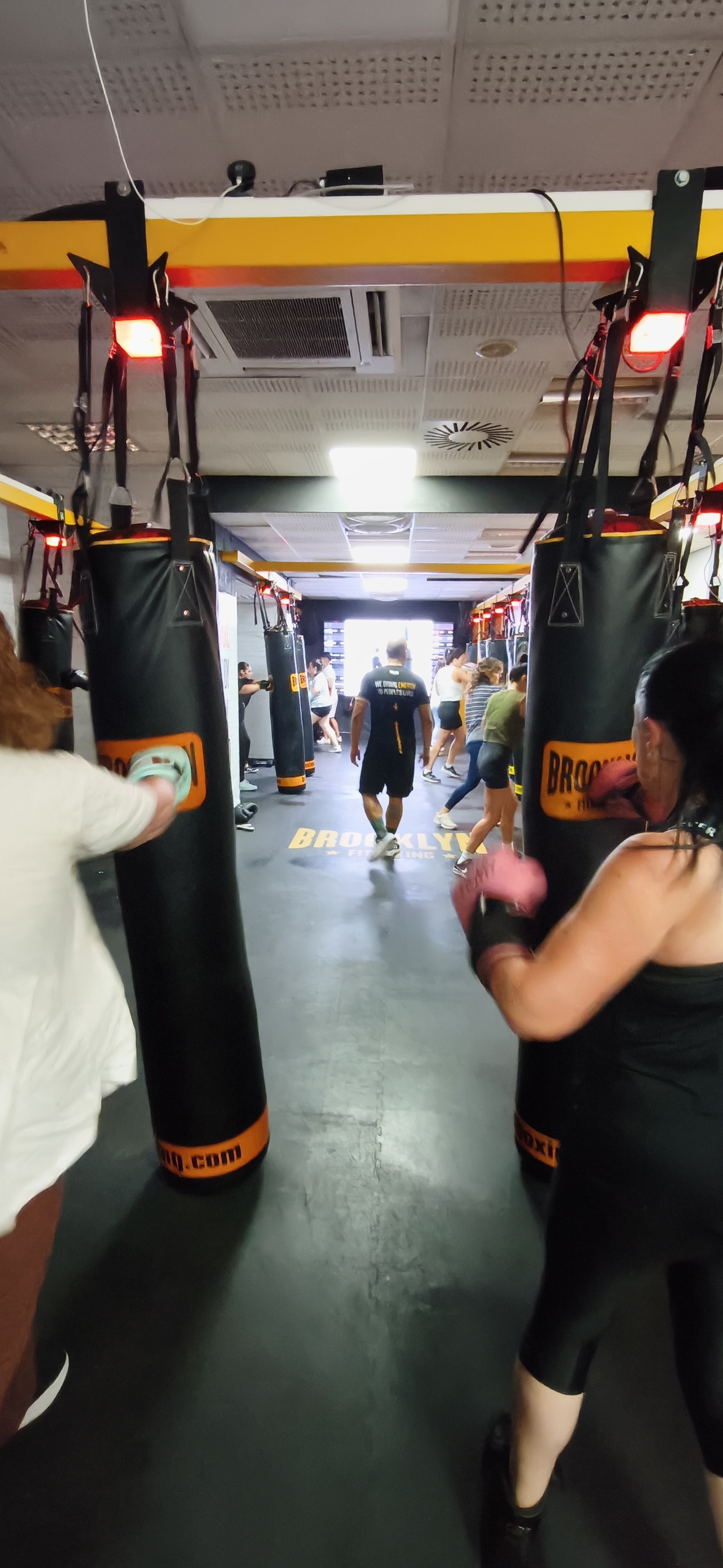 Fotografia 139 de Brooklyn Fitboxing Santander