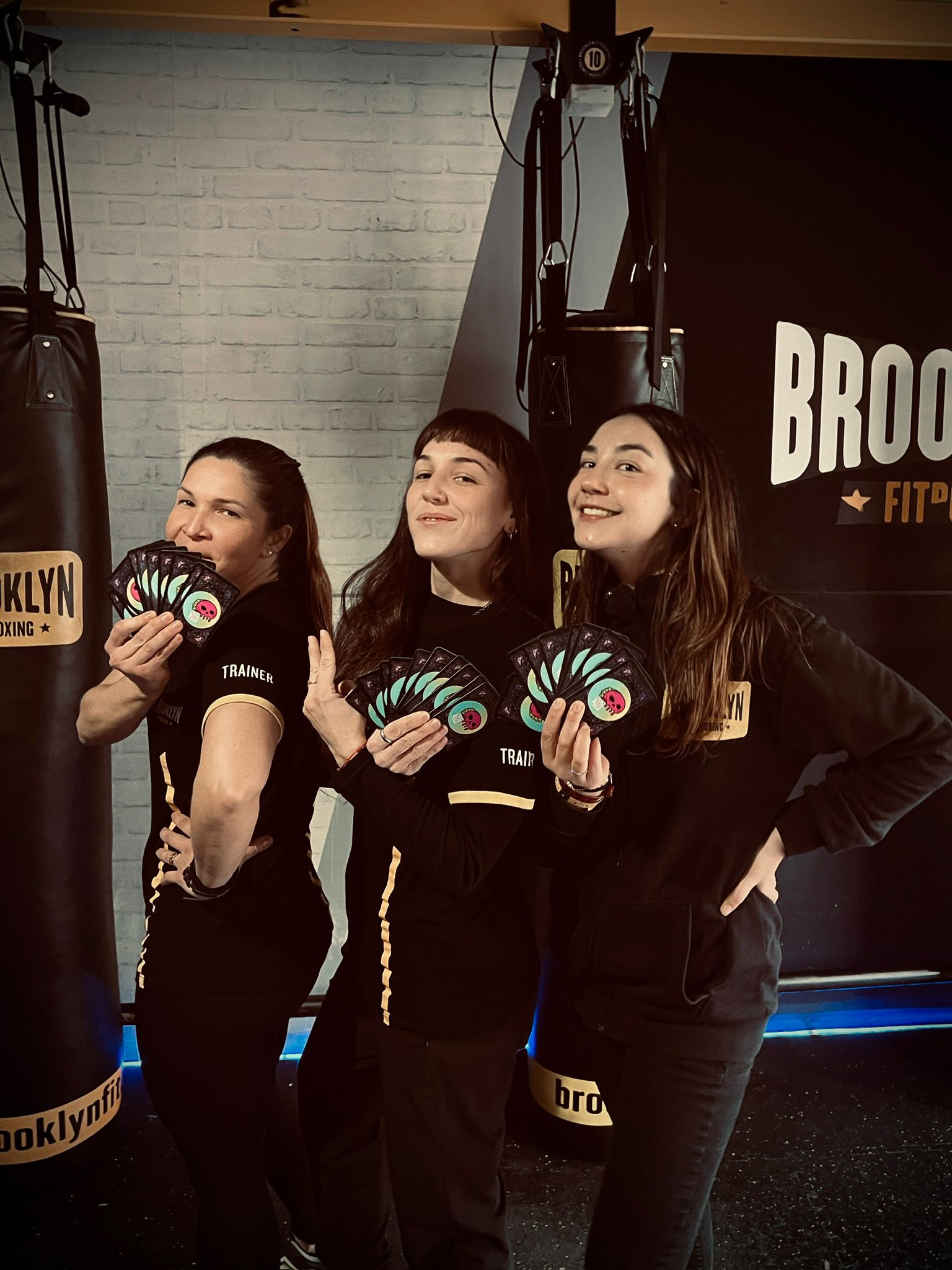 Fotografia 124 de Brooklyn Fitboxing Botánico
