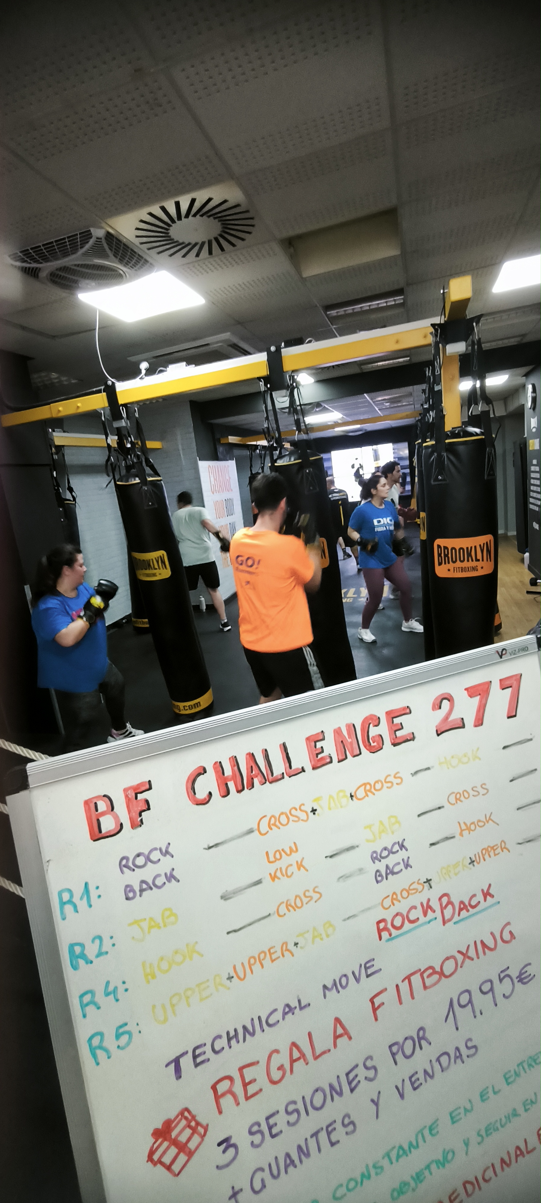 Fotografia 127 de Brooklyn Fitboxing Santander