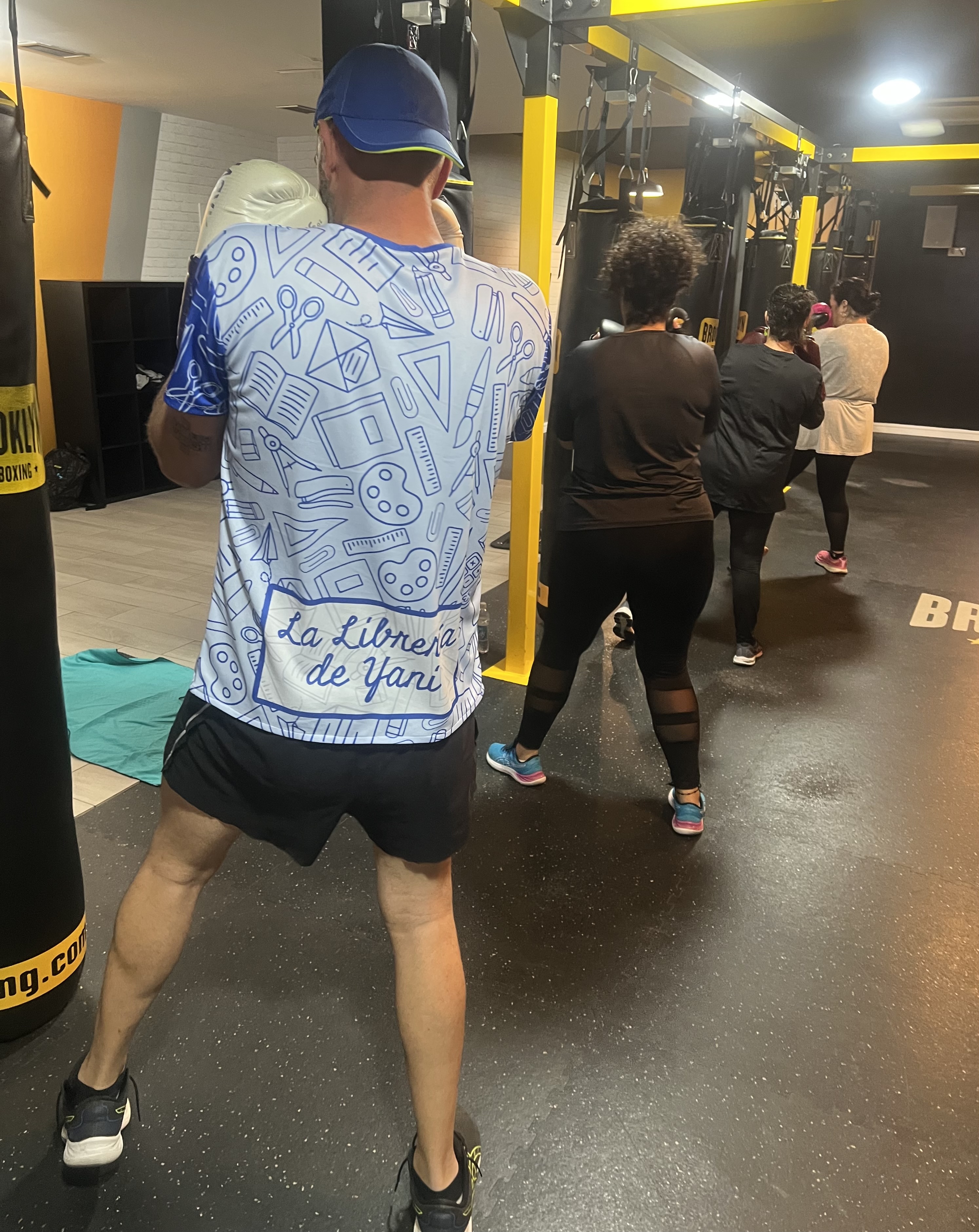 Fotografia 174 de Brooklyn Fitboxing Telde