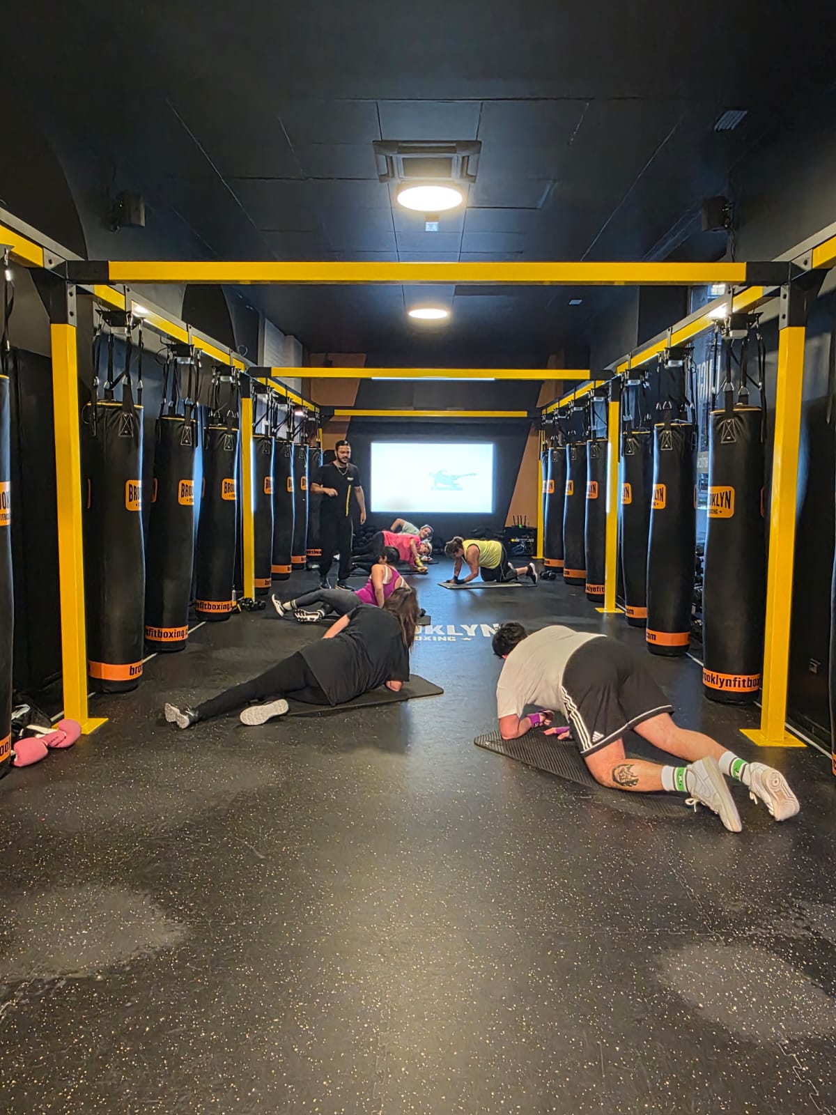 Fotografia 67 de Brooklyn Fitboxing Corso lodi