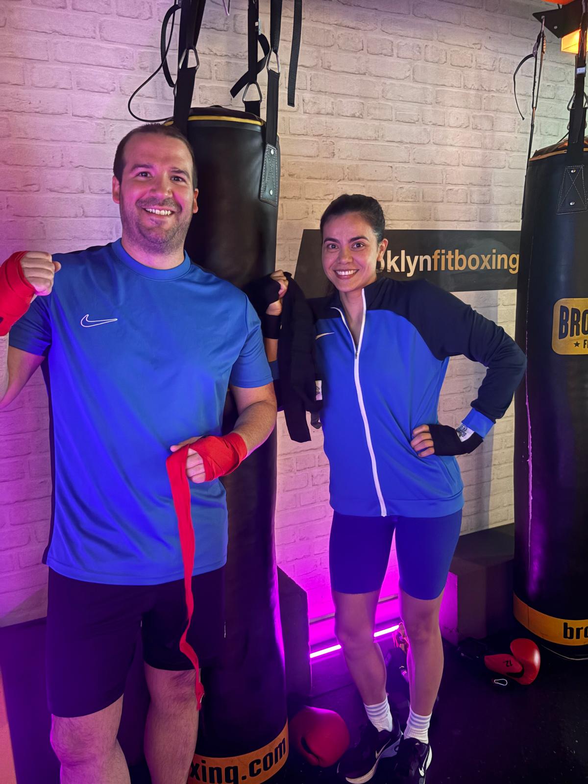 Fotografia 186 de Brooklyn Fitboxing Logroño