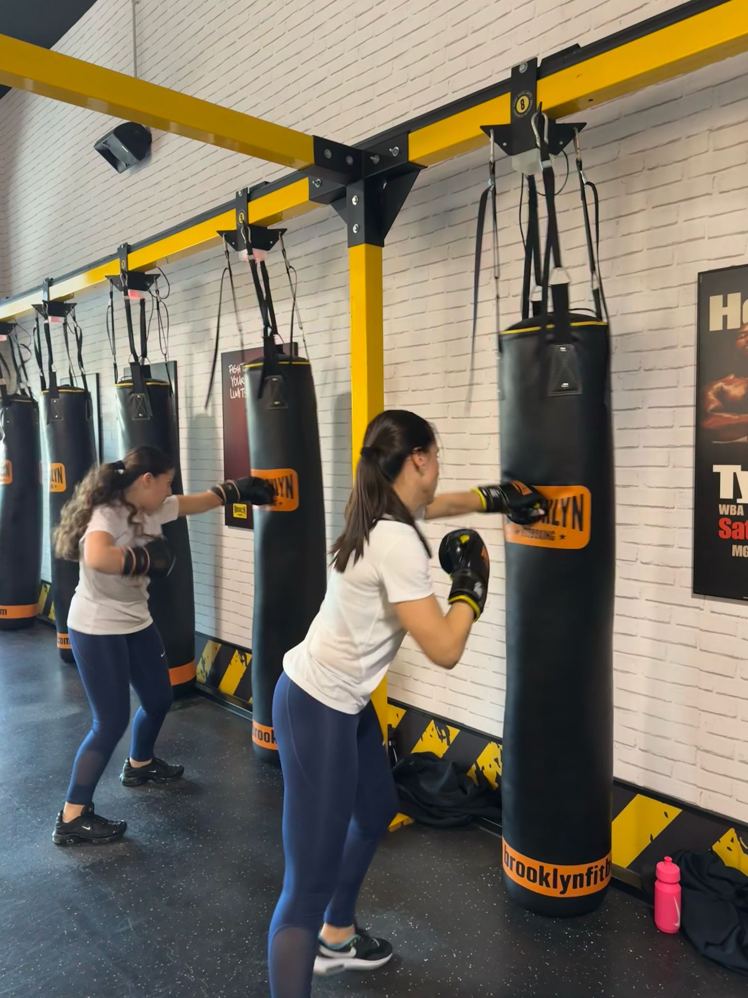 Fotografia 119 de Brooklyn Fitboxing Móstoles