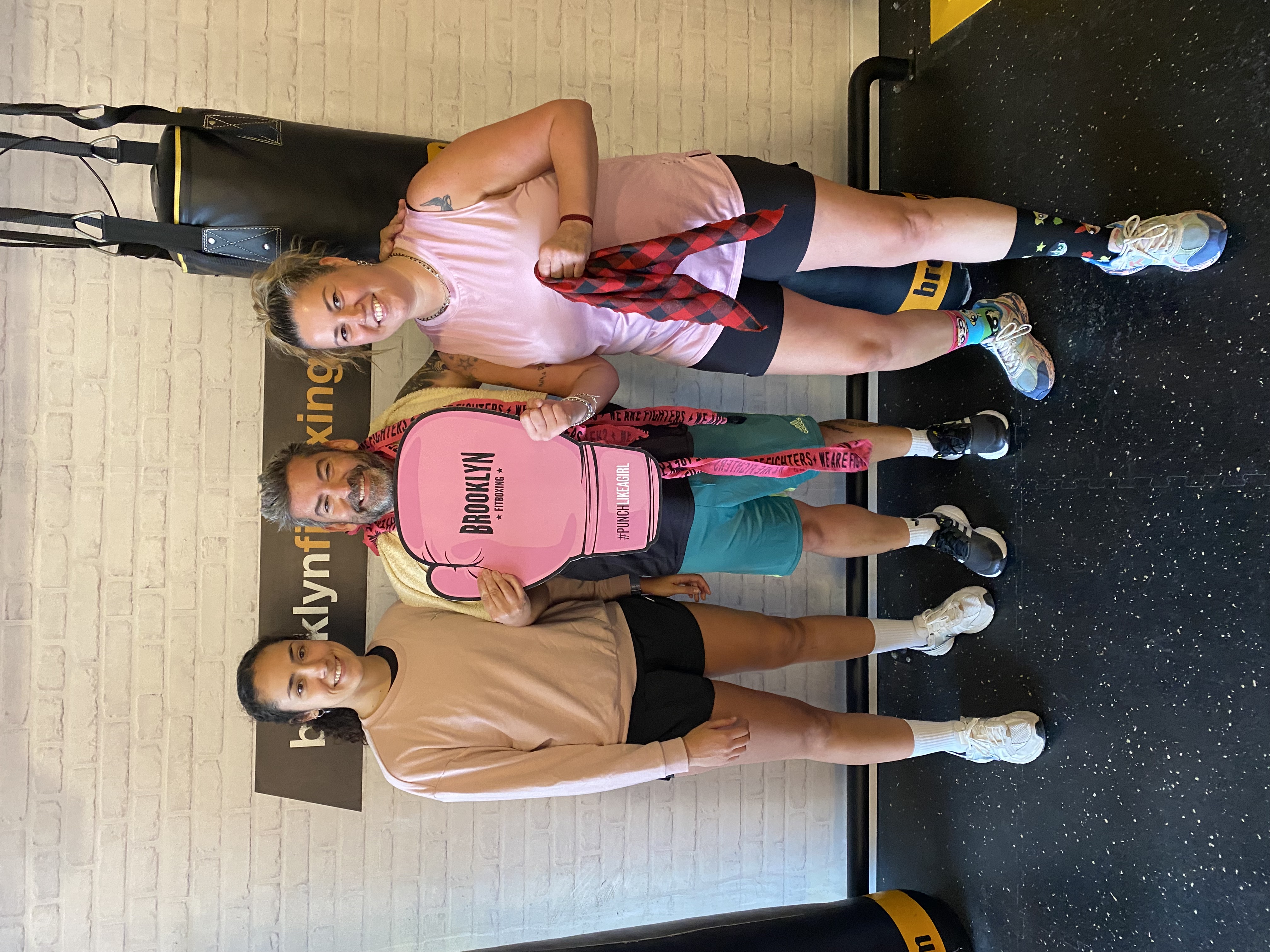 Fotografia 130 de Brooklyn Fitboxing Montecanal