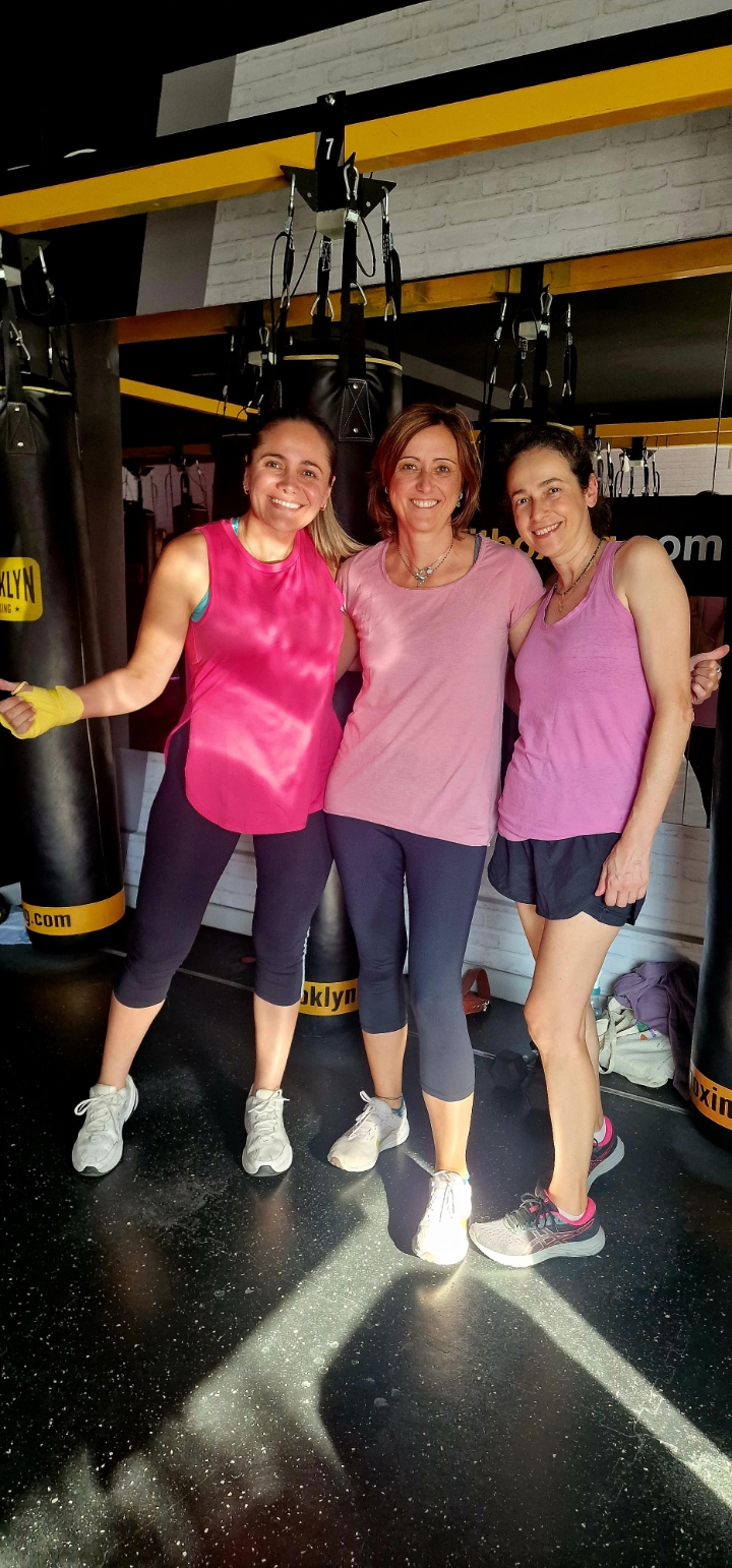Fotografia 236 de Brooklyn Fitboxing Torrelodones