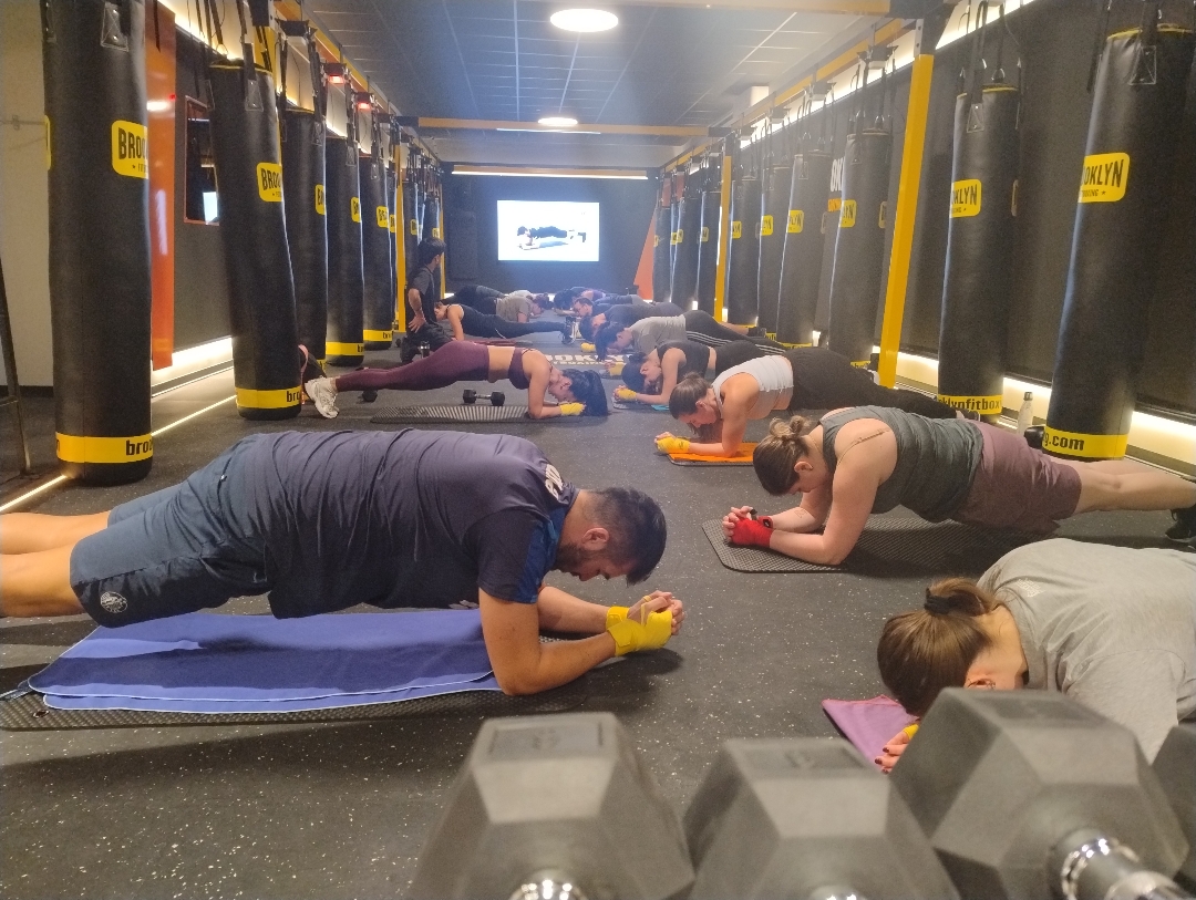 Fotografia 13 de Brooklyn Fitboxing Modena