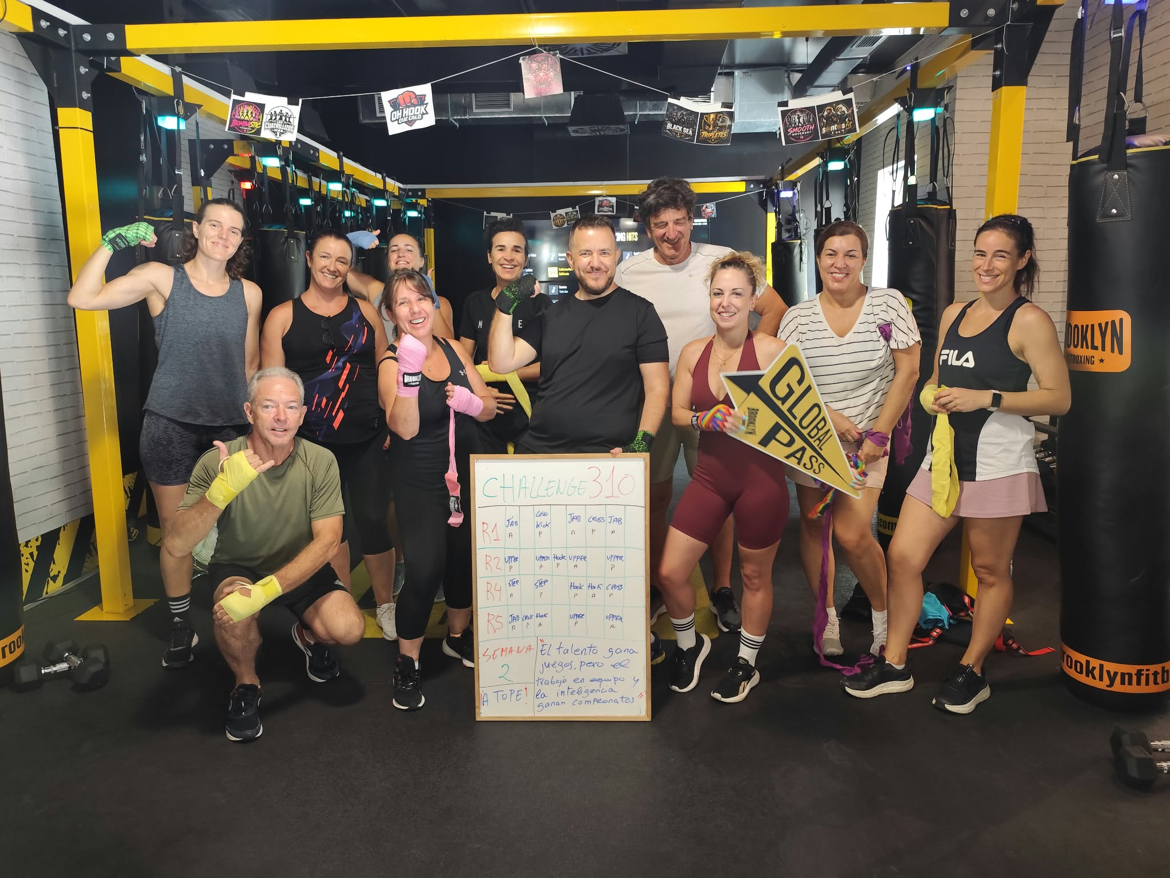 Fotografia 164 de Brooklyn Fitboxing Perchel