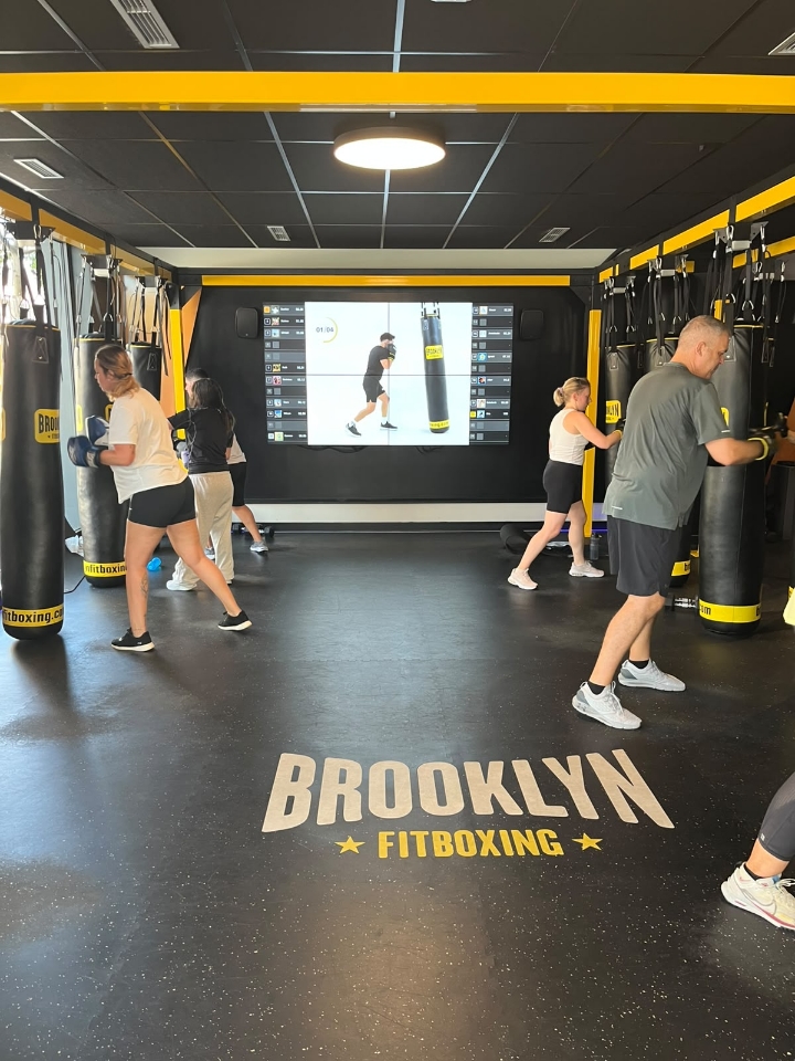 Fotografia 88 de Brooklyn Fitboxing Mataró