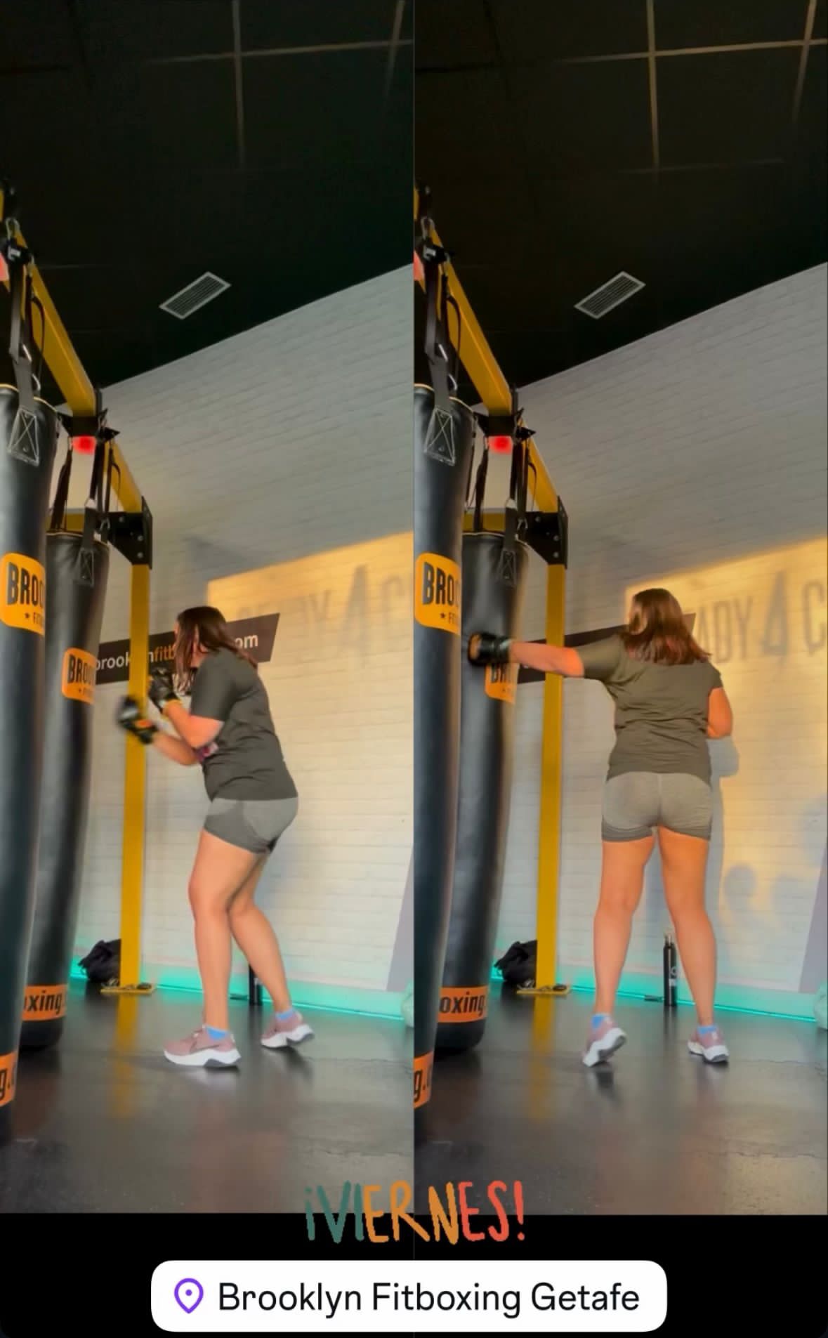 Fotografia 116 de Brooklyn Fitboxing Getafe