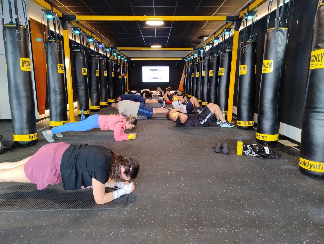Fotografia 30 de Brooklyn Fitboxing Modena