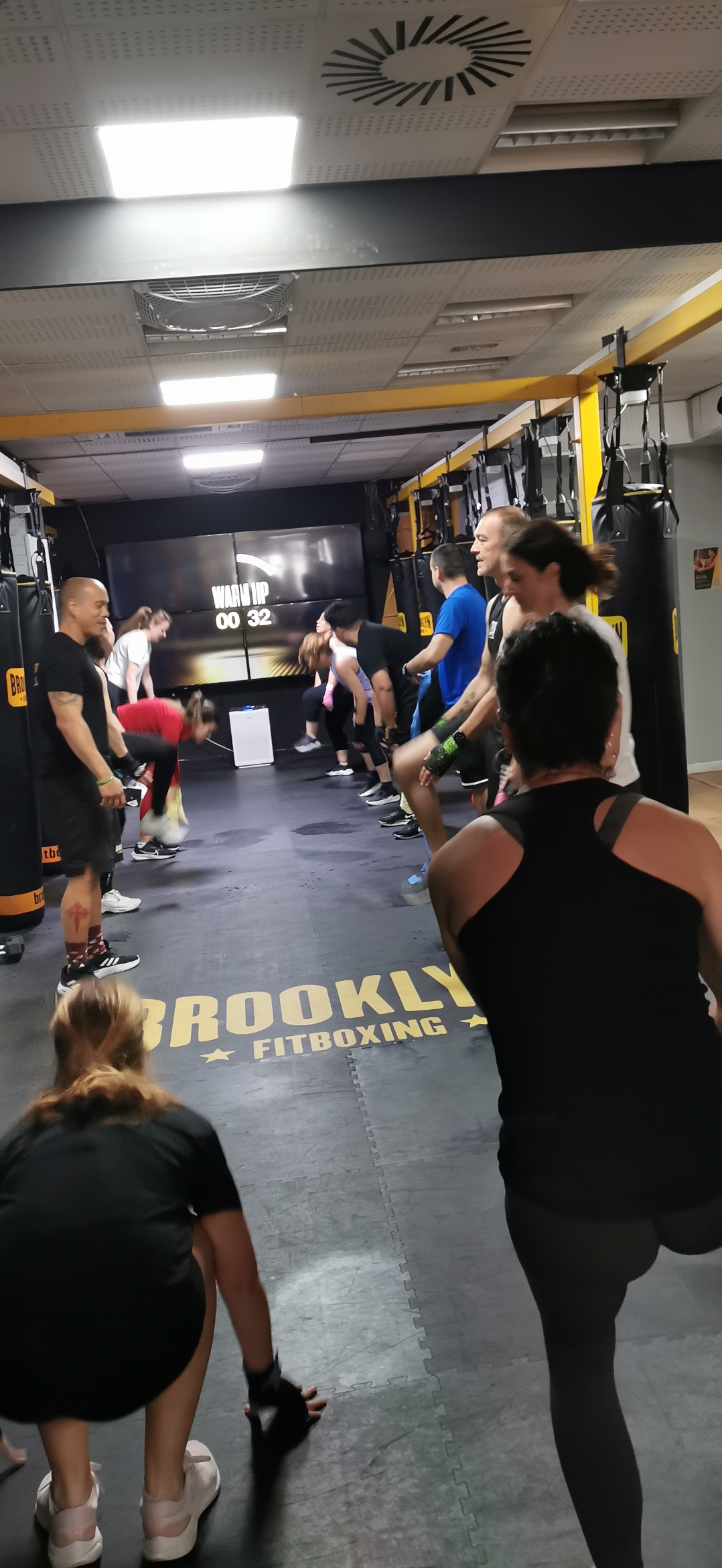 Fotografia 128 de Brooklyn Fitboxing Santander