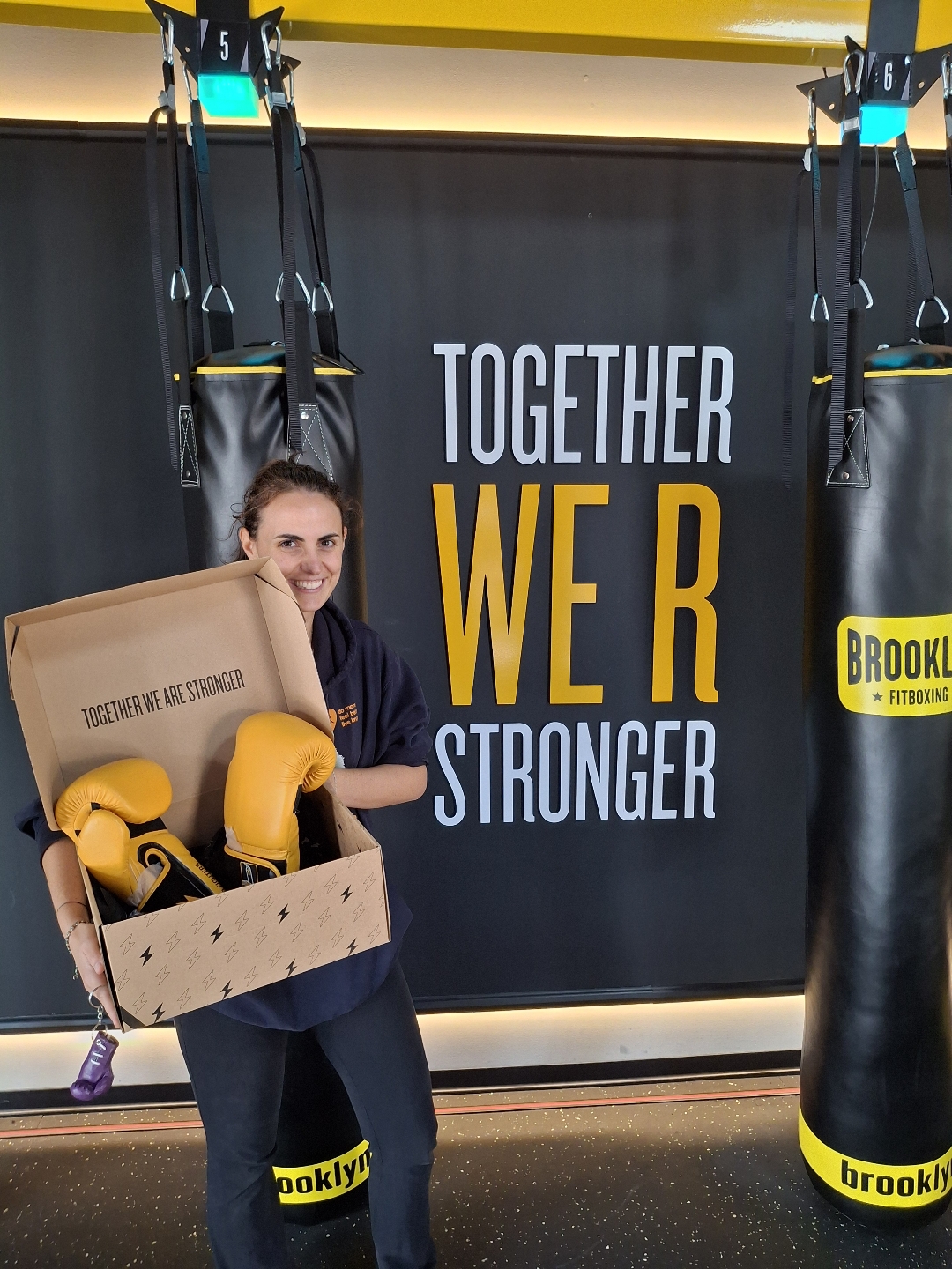 Fotografia 33 de Brooklyn Fitboxing Padova