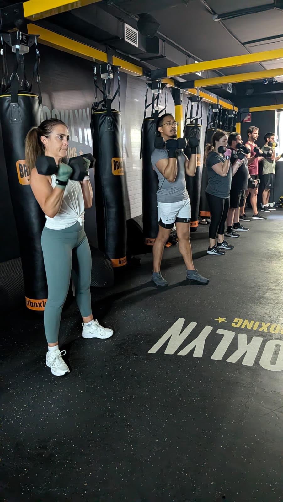 Fotografia 76 de Brooklyn Fitboxing Odivelas