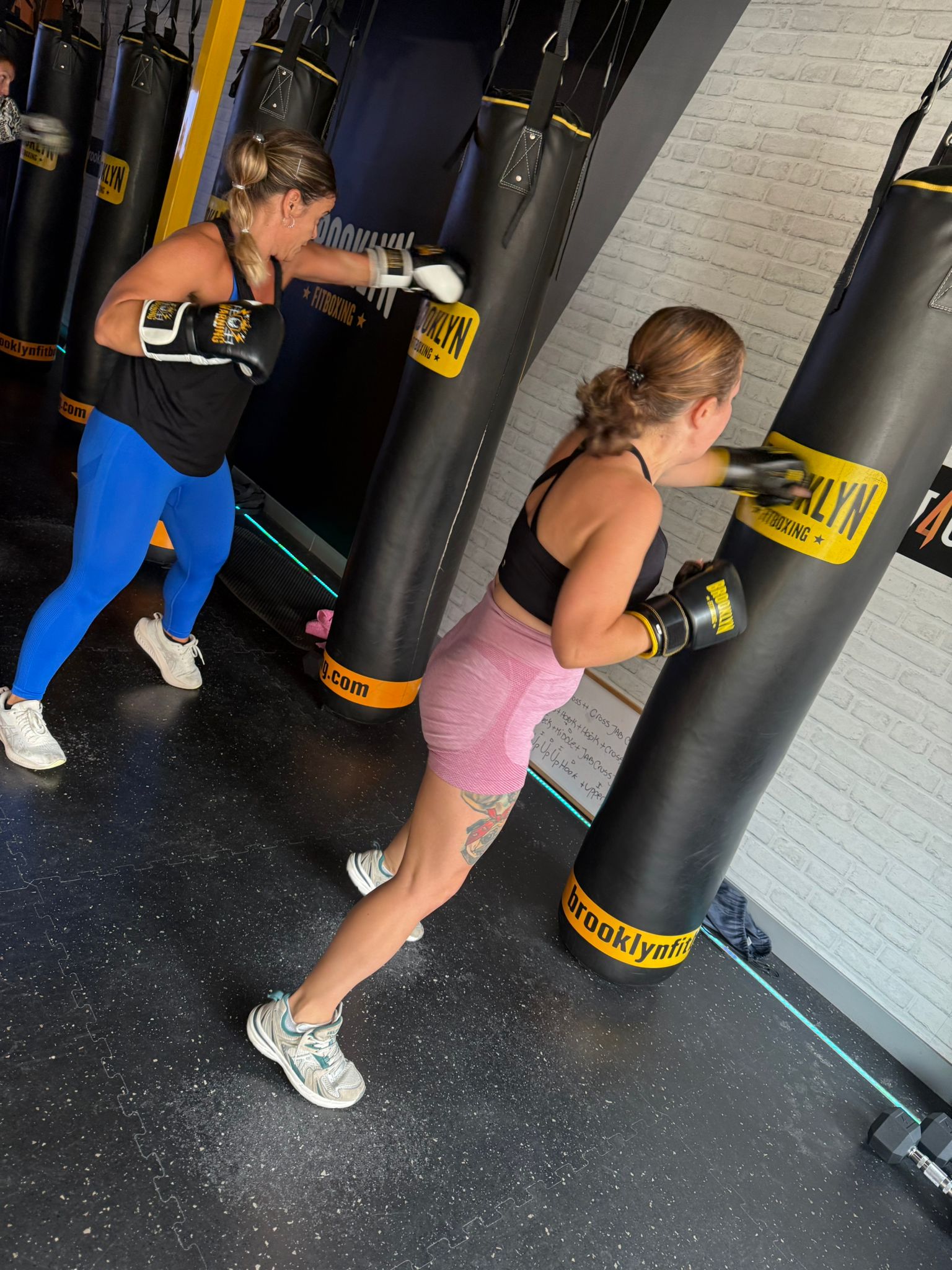 Fotografia 670 de Brooklyn Fitboxing Elche