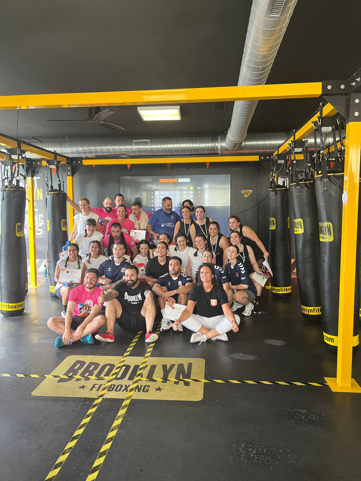 Fotografia 58 de Brooklyn Fitboxing A Coruña