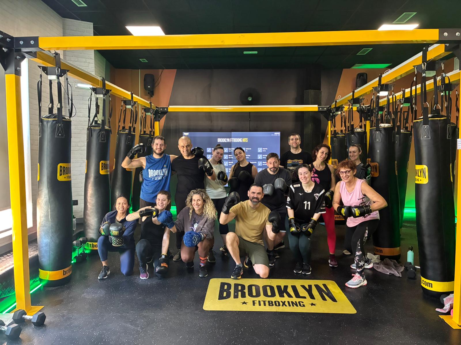 Fotografia 186 de Brooklyn Fitboxing Getafe