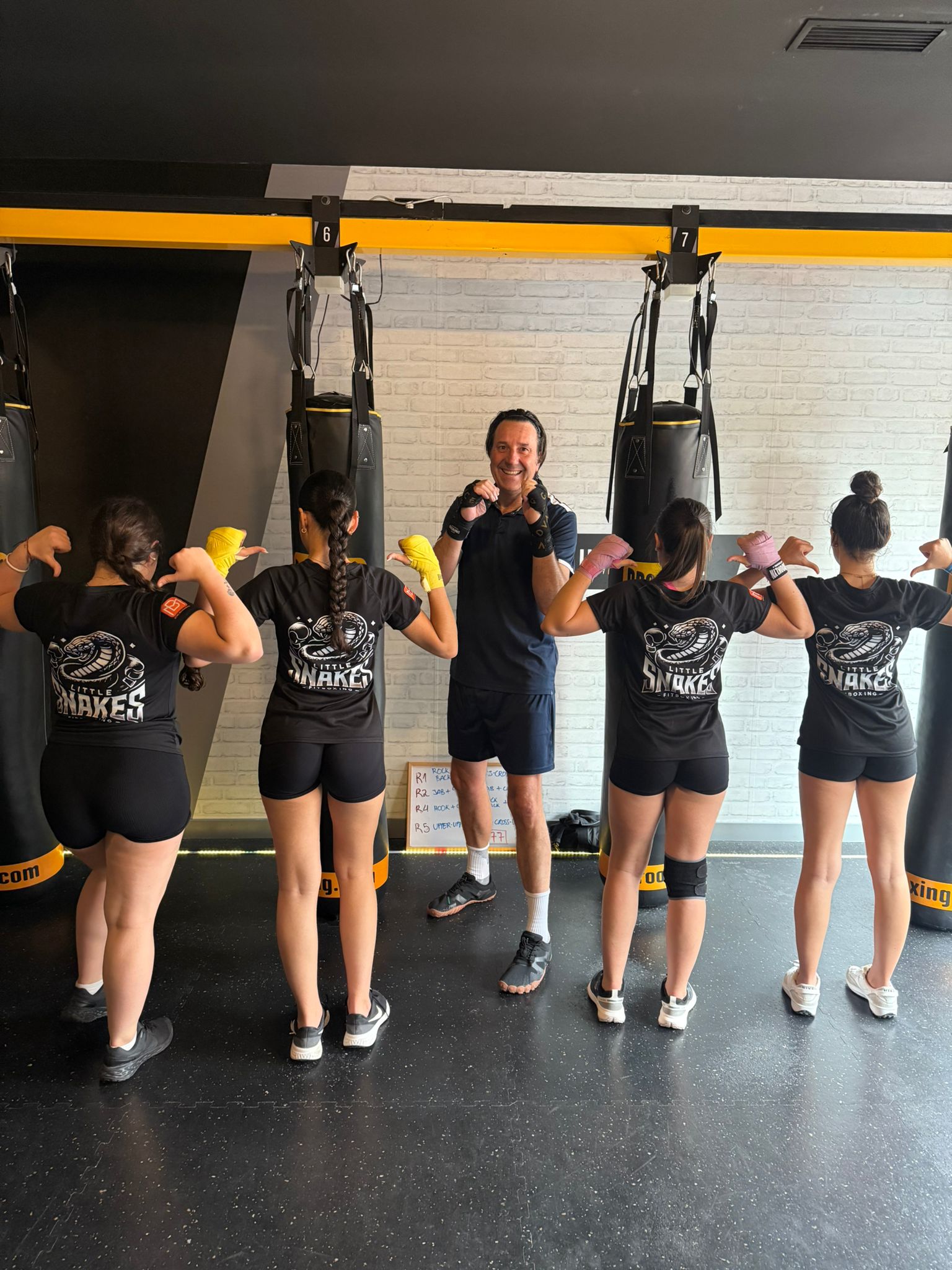 Fotografia 654 de Brooklyn Fitboxing Elche